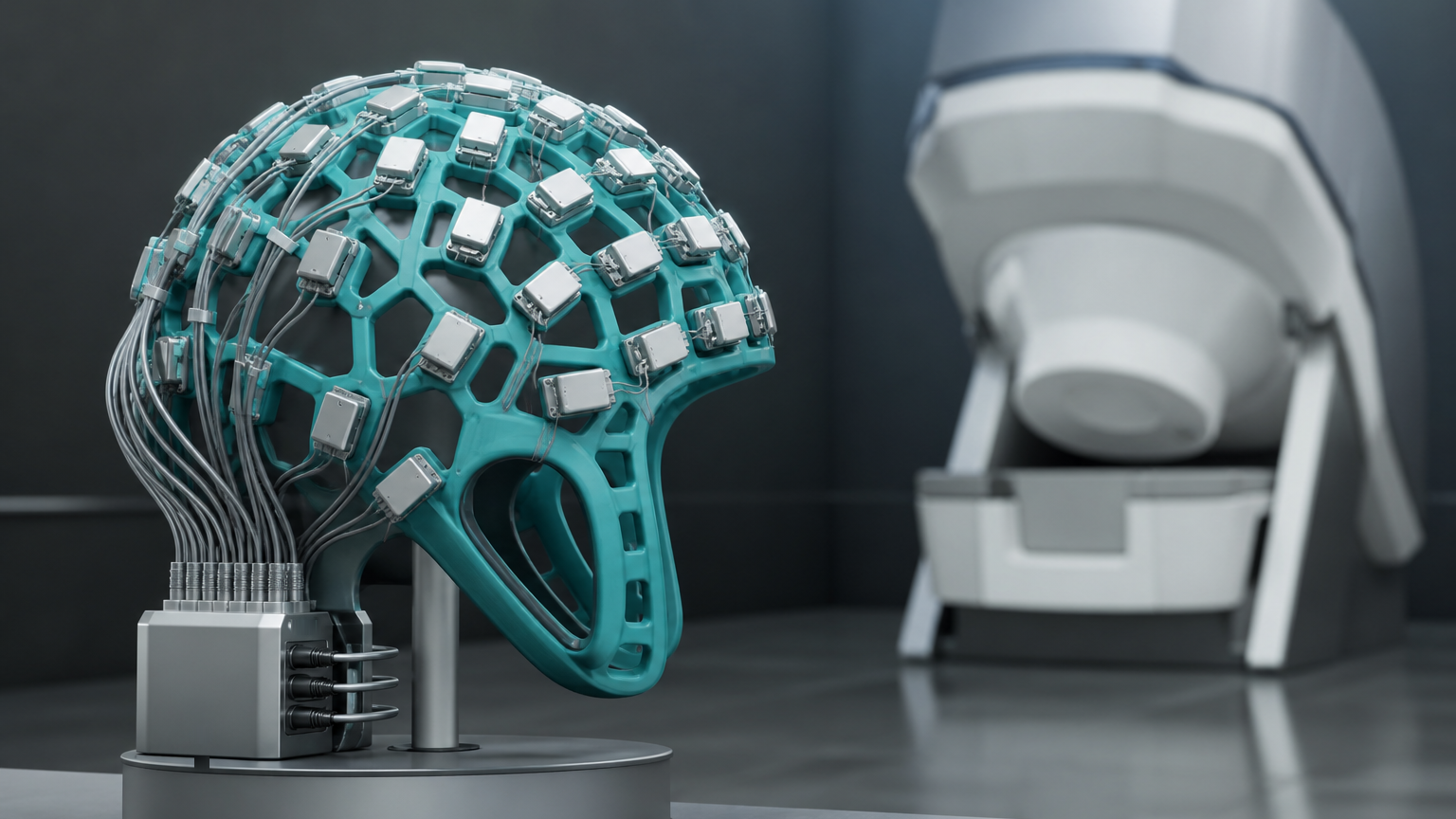The Helmet That Brings Brain Mapping Closer to Childhood
