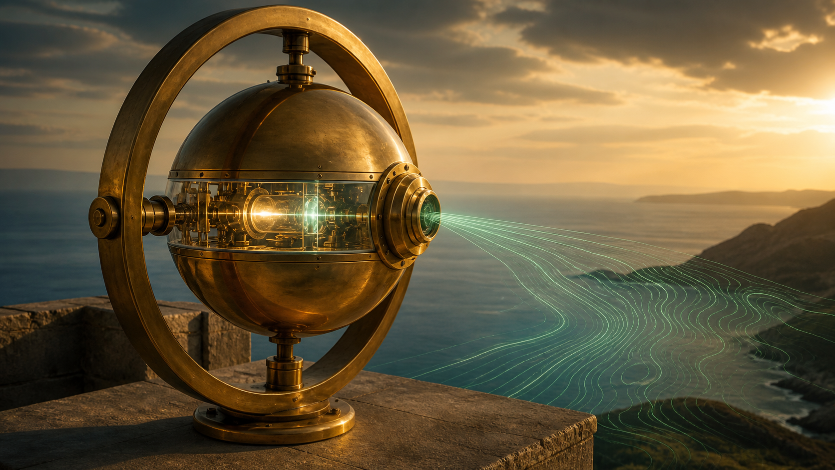 Farseer Puts Quantum Sensors on a Fielding Clock