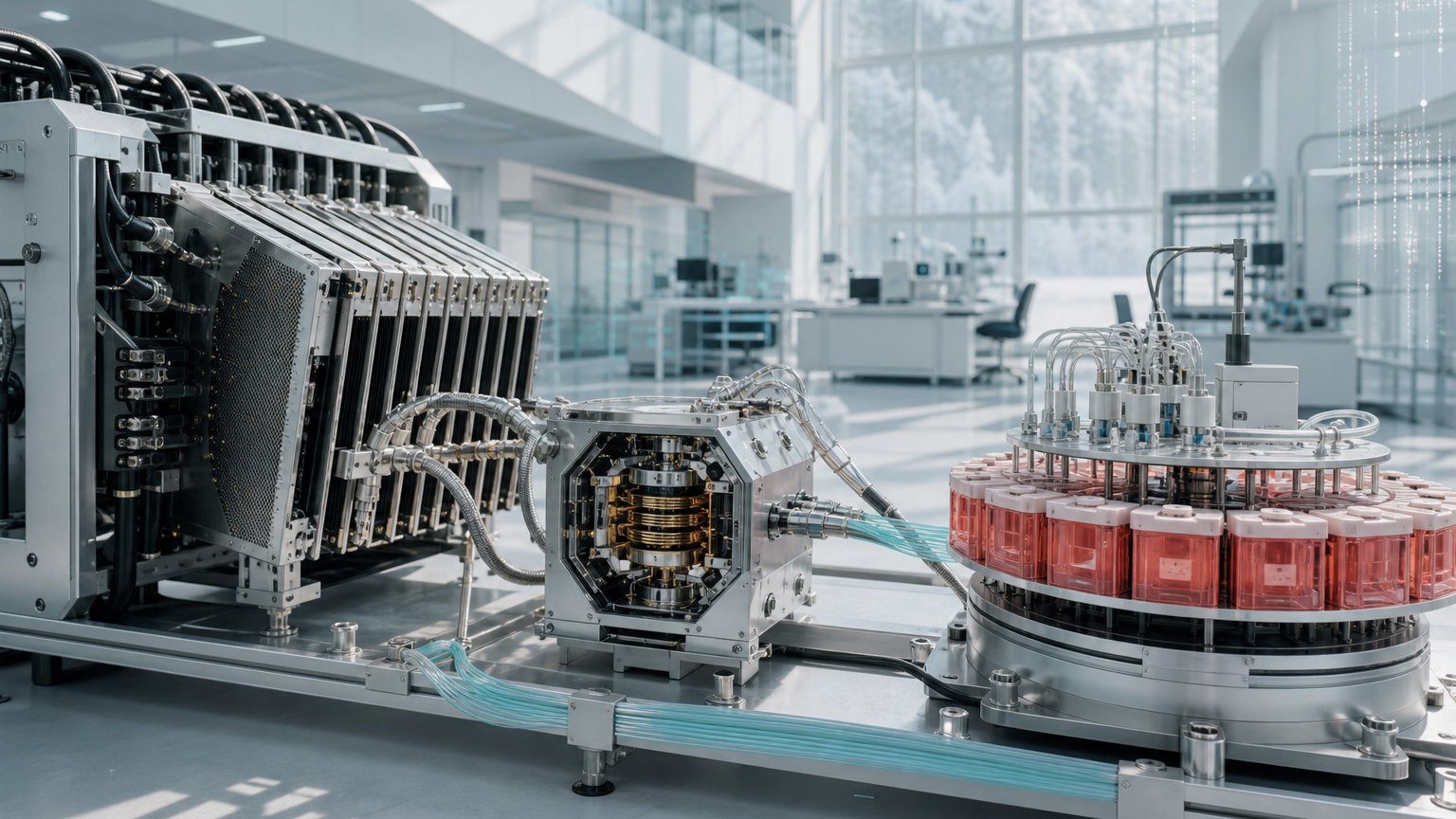 A Korean Pharma Webinar Names the Quantum Workload