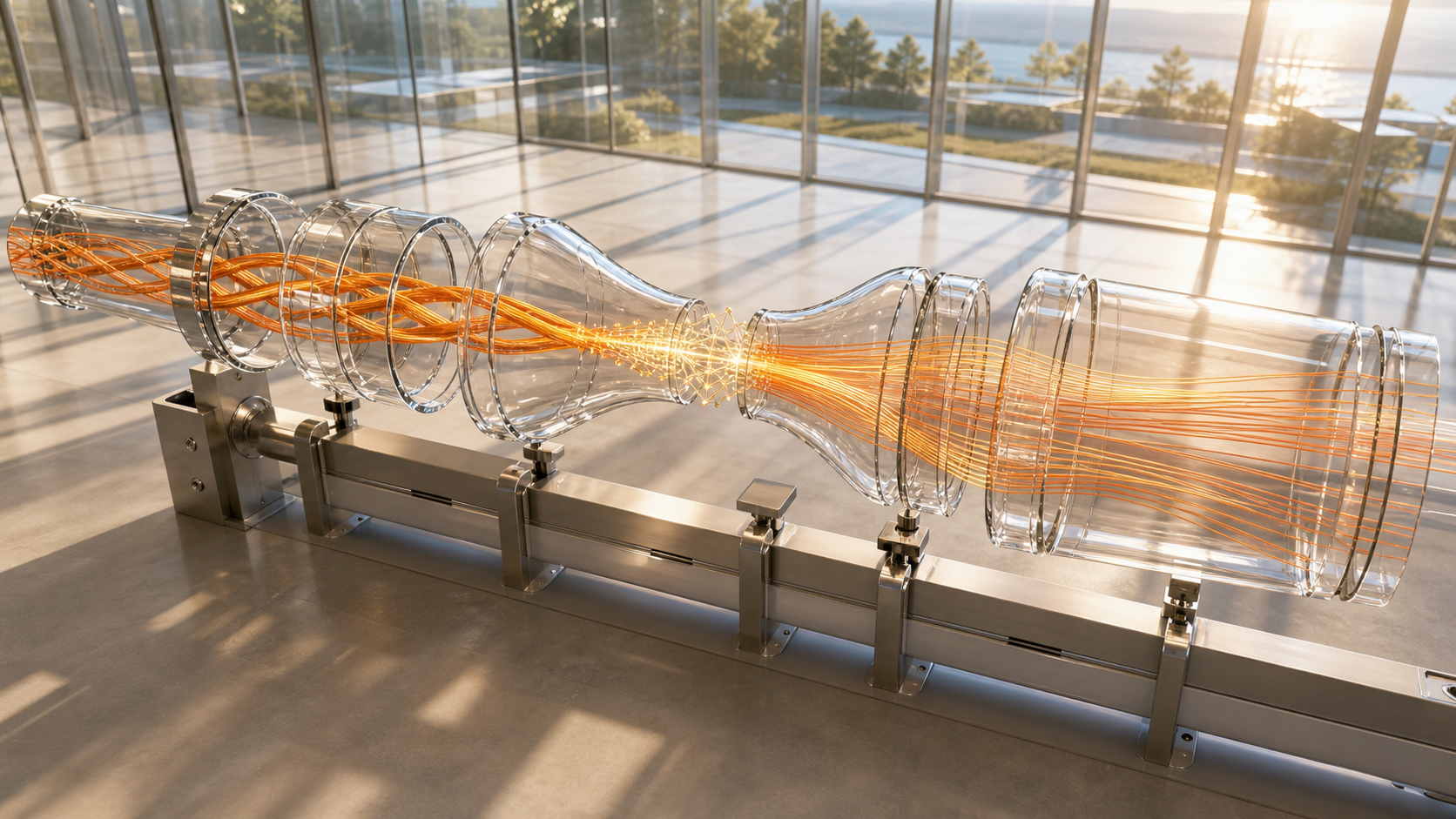 A Quantum Fluid Solver Gets an Exascale Reality Check