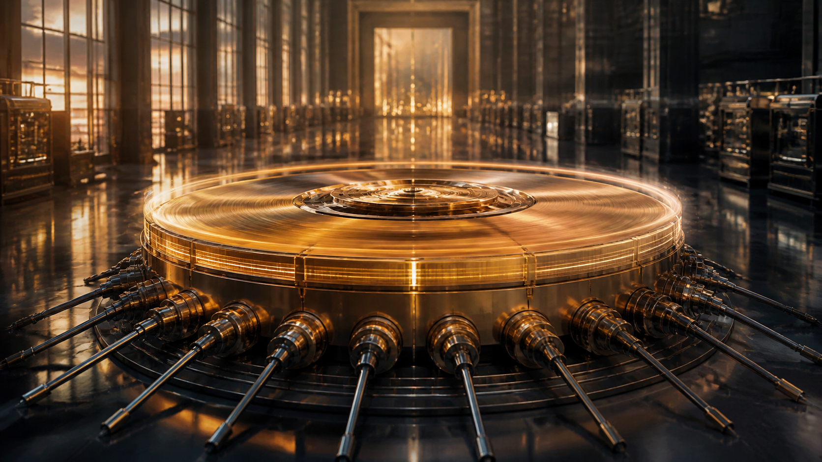 China Is Willing a Quantum Industry Into Existence