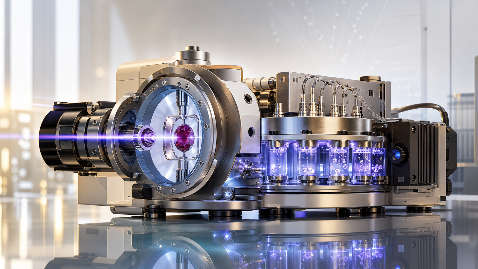 A Photosensitizer Has Two Jobs Before Quantum Computing Helps