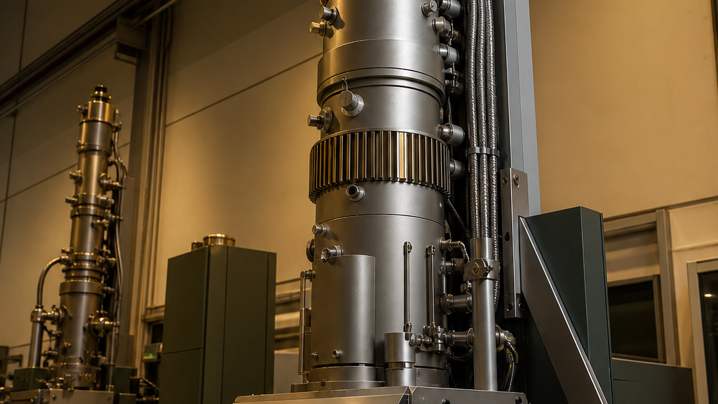 A Shanghai listing priced a maker of microscopes and spectrometers as a quantum company. The gap between those two descriptions is where the field's industrial capacity actually sits.