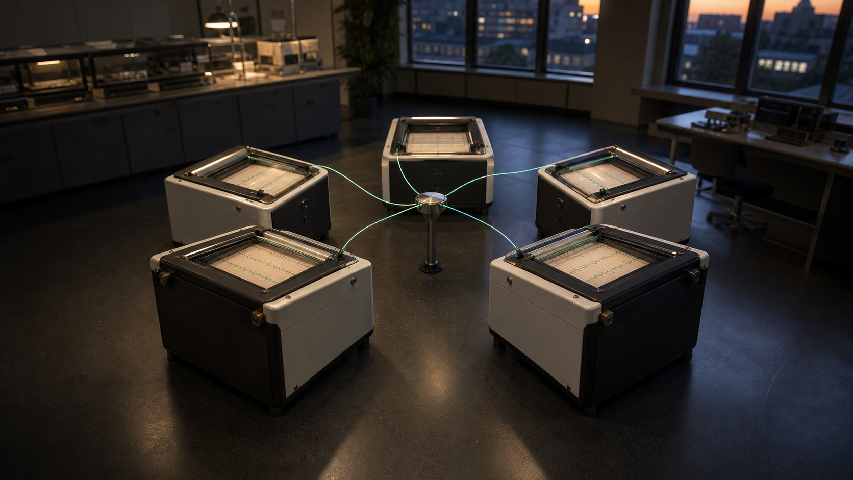 What Quantum-Inspired Buys a Federated ECG Classifier