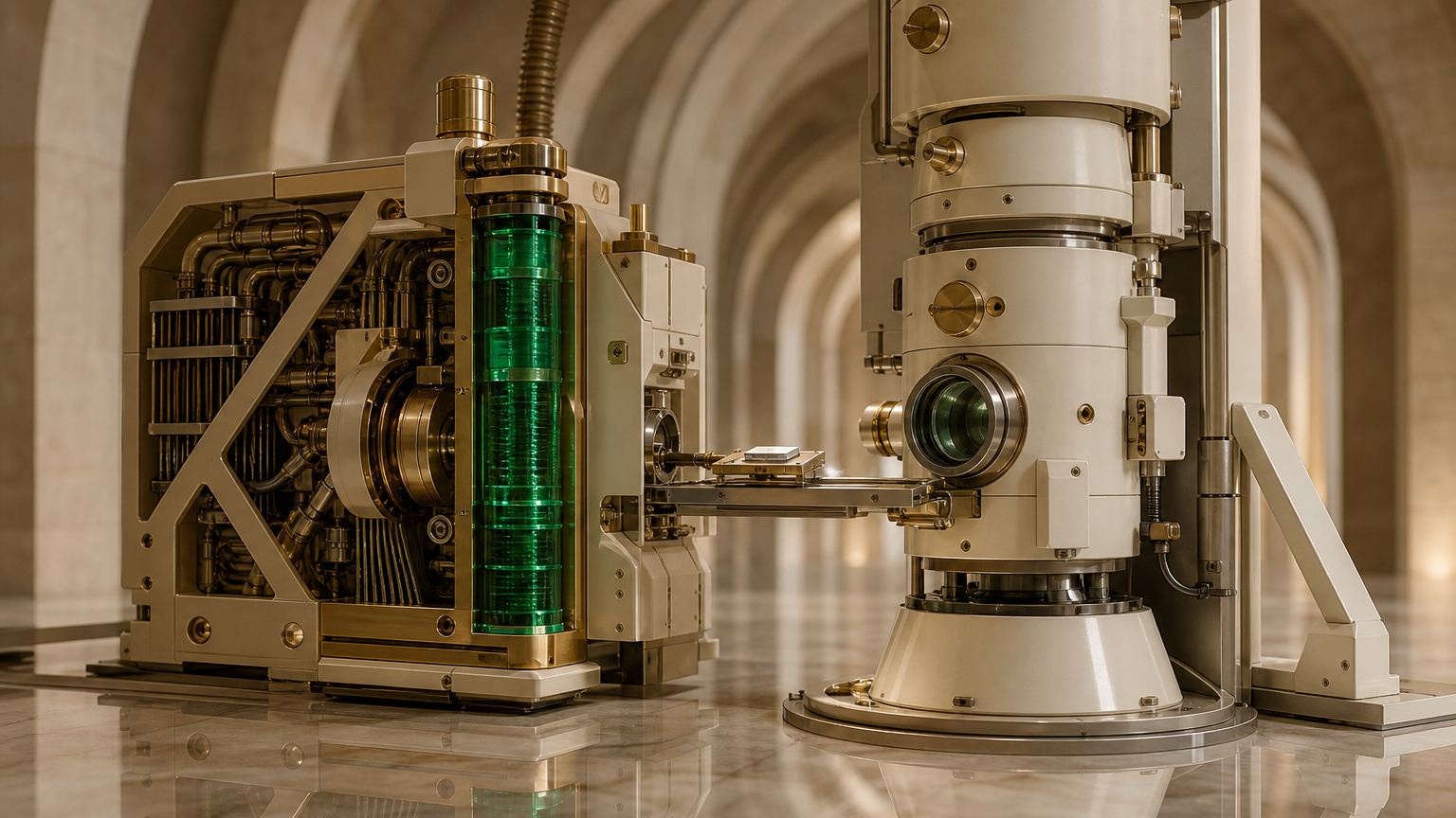 Korea Funded a Quantum Drug Program That Plans to Make the Molecule