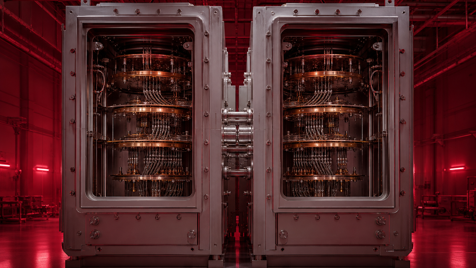 Five Days to Four Kelvin: Reading IBM's Modular Cryogenics Milestone