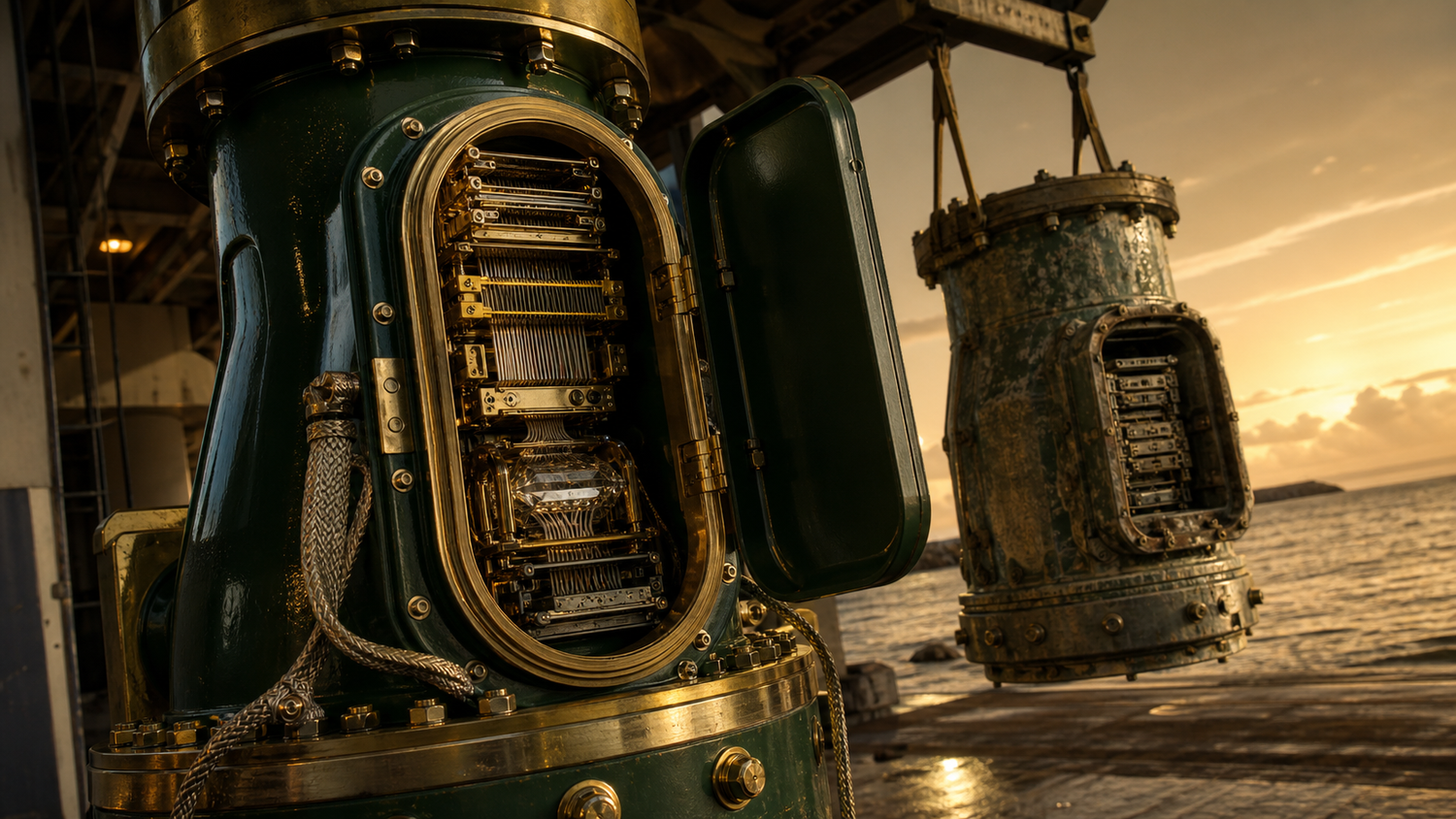 A journal put the quantum cost of breaking elliptic-curve cryptography roughly twenty times lower than the standing estimate. Every migration date stayed exactly where it was.