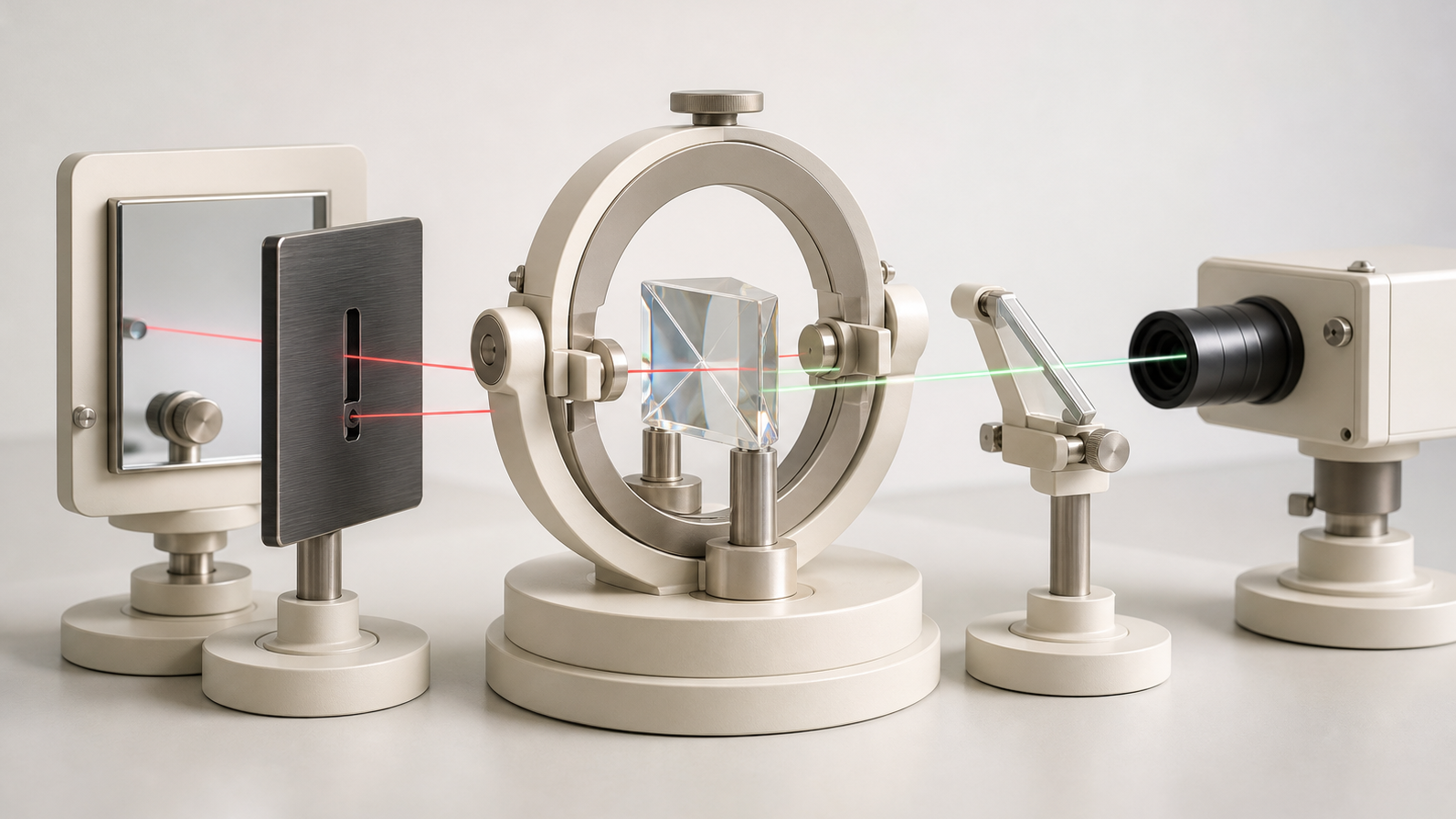 The Fingerprint Band, Read by a Camera That Never Sees It