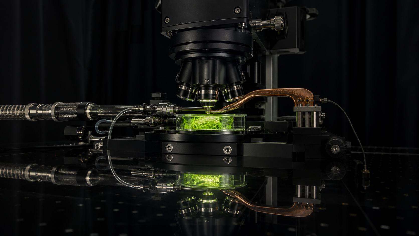 Cells That Grow Their Own Quantum Sensors
