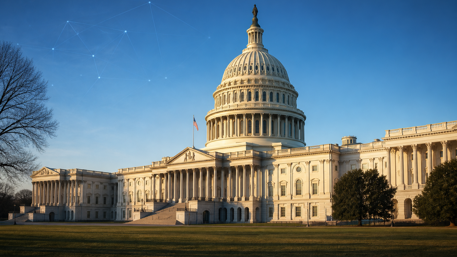 Mauritz Kop named the General Services Administration and two mechanisms in War on the Rocks on 6 November 2025. On 24 August 2026 GSA published a post describing both, under the headline that it leads the transition.