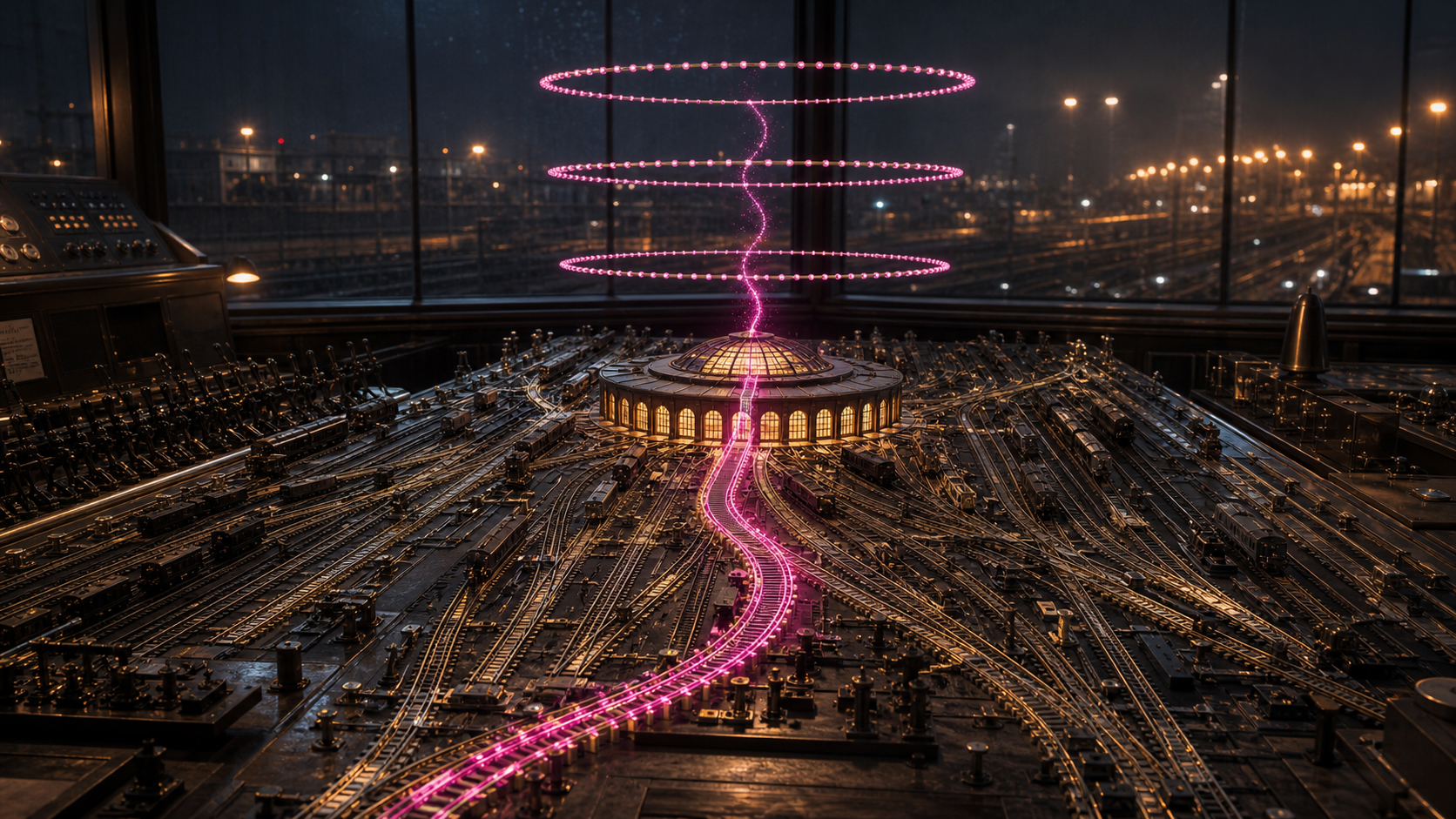 A Technion Team Fixes the Disconnected-Route Flaw in Quantum Vehicle Routing and Tests the Repair on IQM Emerald