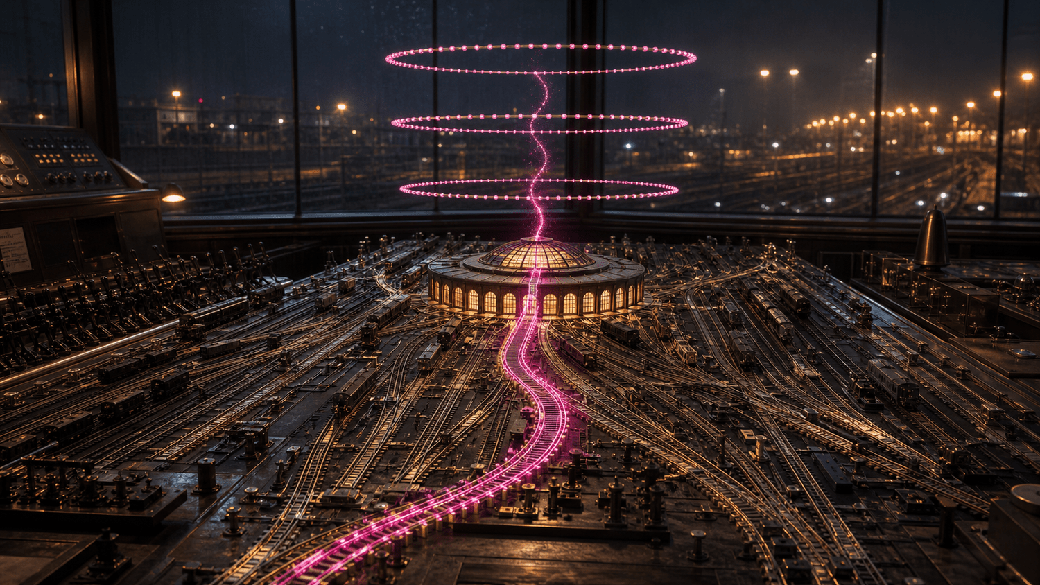A Technion Team Fixes the Disconnected-Route Flaw in Quantum Vehicle Routing and Tests the Repair on IQM Emerald