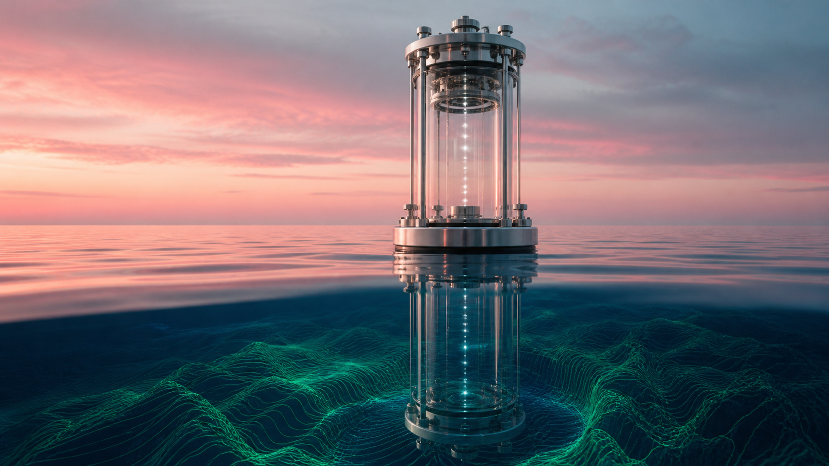 Q-CTRL Navigates 83 Kilometers of the Coral Sea Without GNSS Fixes: Near One Nautical Mile for 70 Kilometers, 2.2 at the Finish