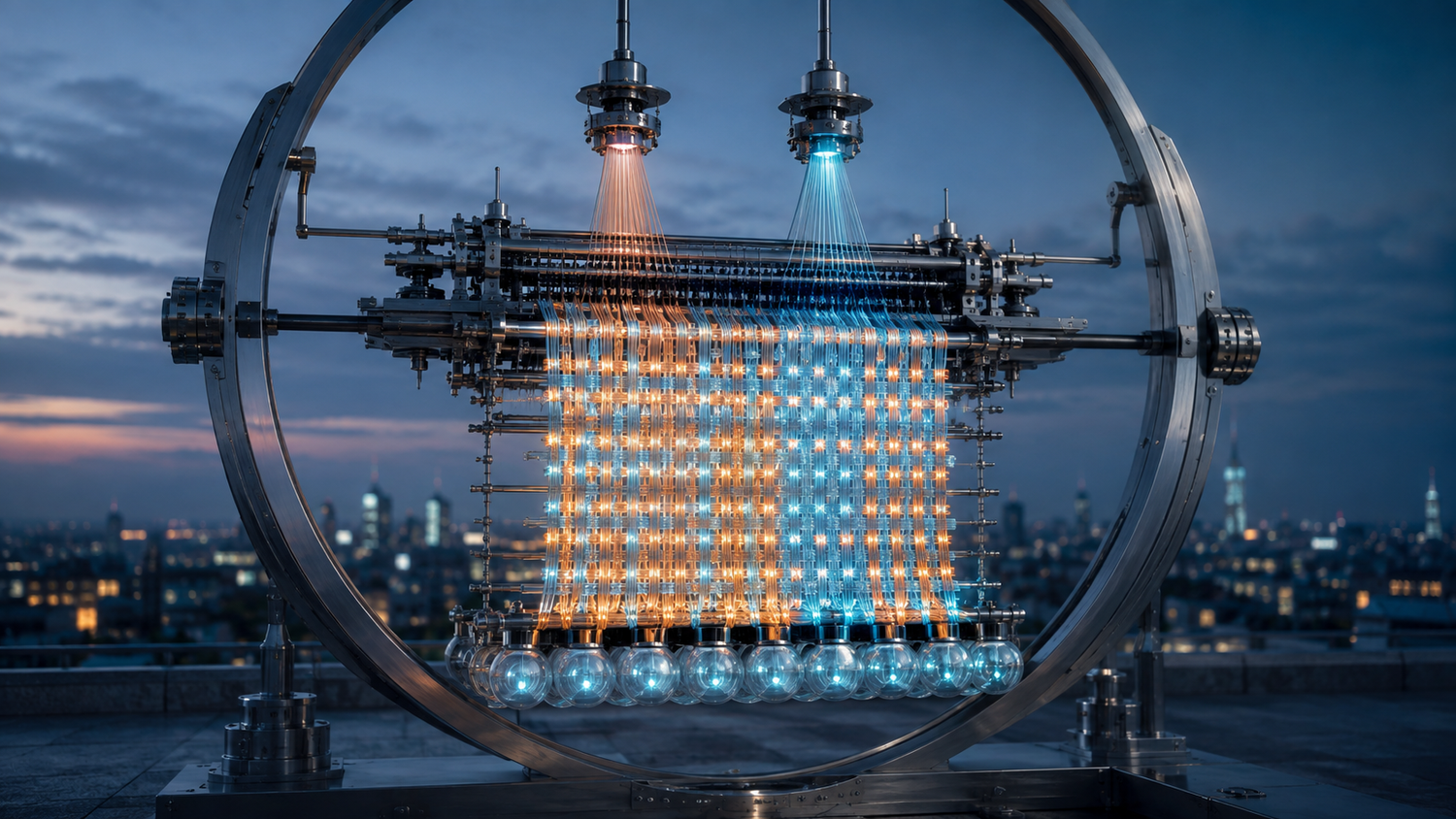 Tampere University and Nokia Bell Labs Adapt MIMO Space-Time Coding to Rydberg Atomic Quantum Receivers in a September 2026 Paper