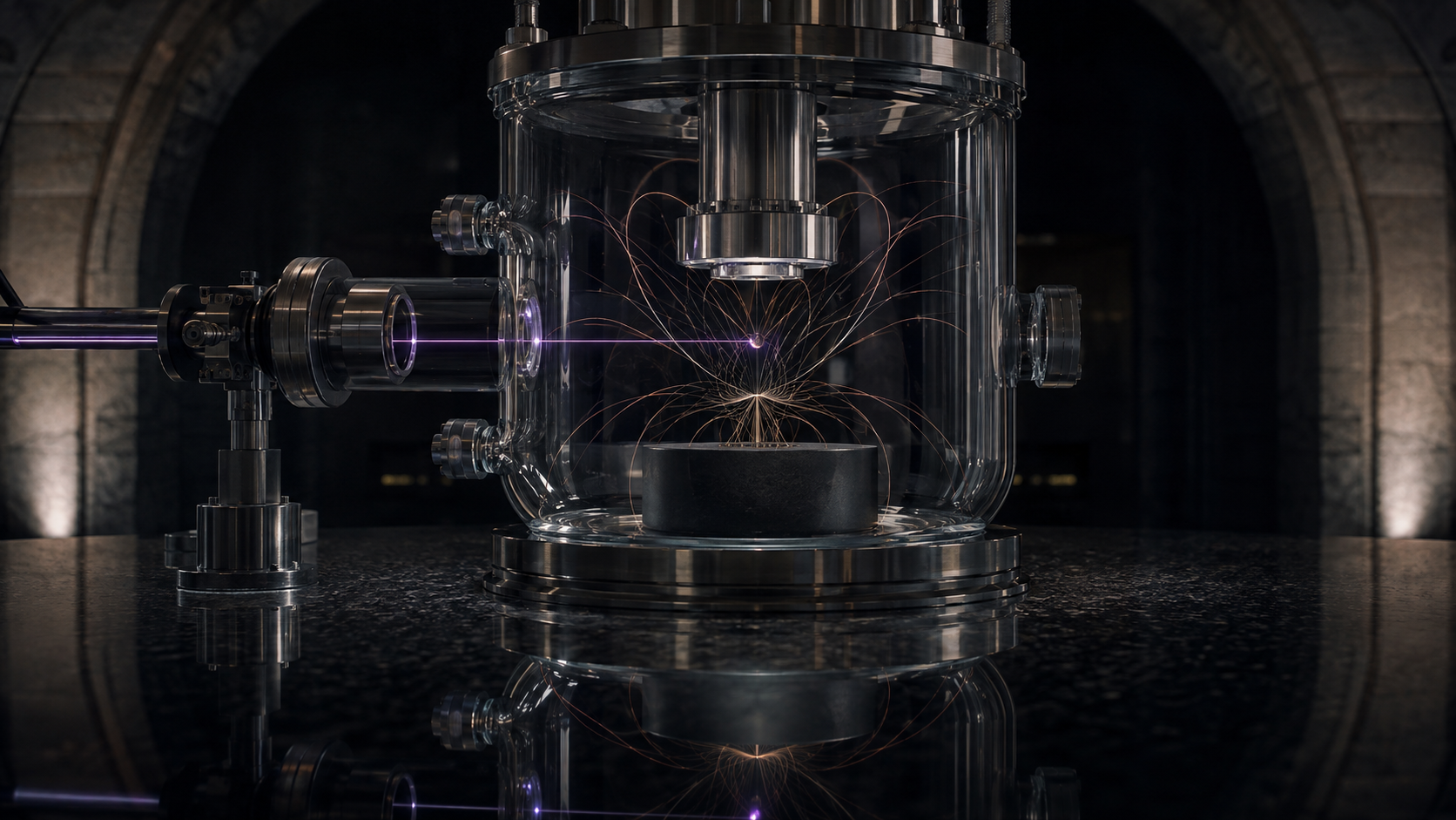 Peking University and Mainz Demonstrate a Levitated Magnet Magnetometer at 32 Femtotesla per √Hz and Room Temperature in Science, the Signal Class of Undersea Magnetic Anomaly Detection