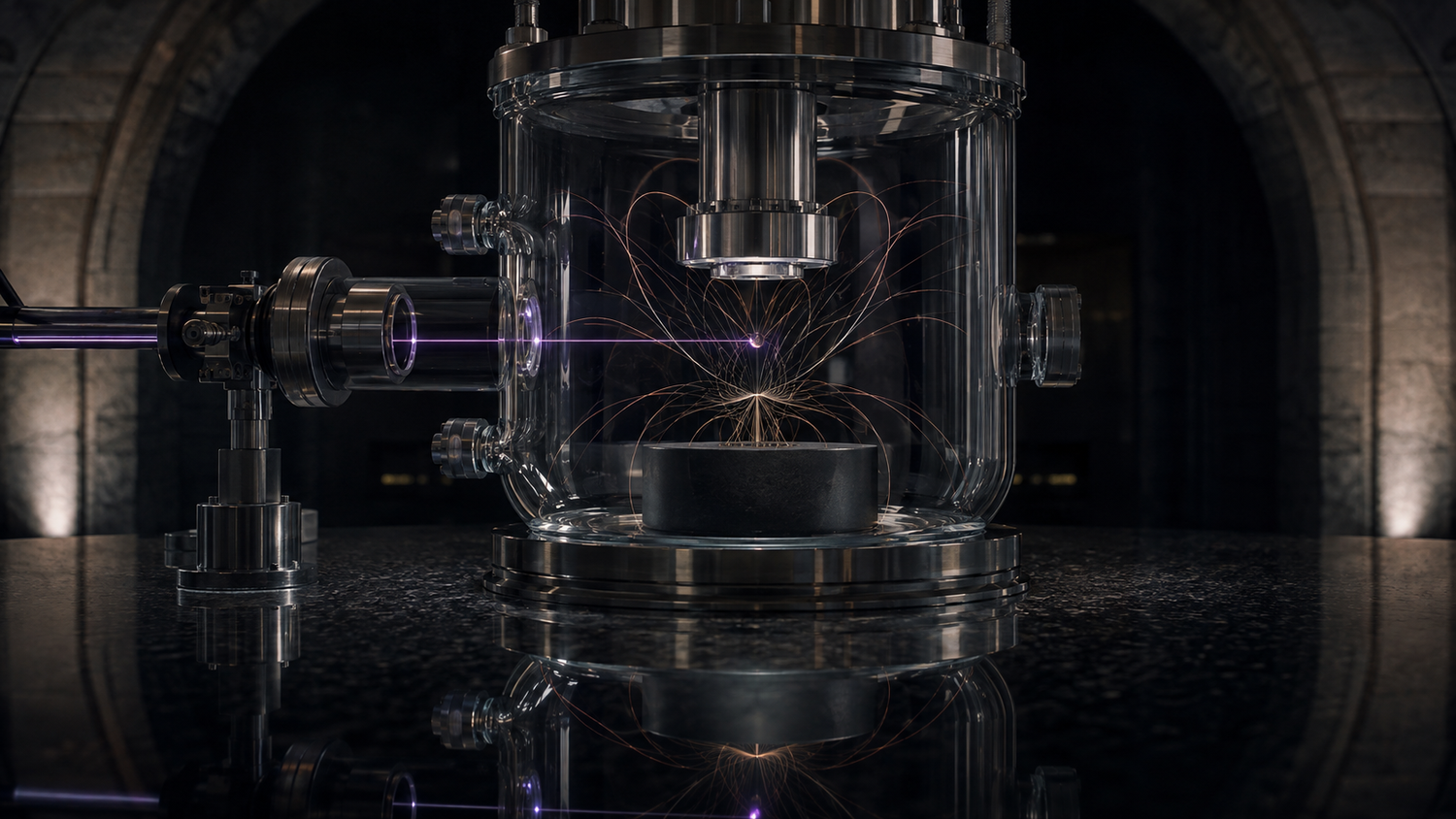 Peking University and Mainz Demonstrate a Levitated Magnet Magnetometer at 32 Femtotesla per √Hz and Room Temperature in Science, the Signal Class of Undersea Magnetic Anomaly Detection