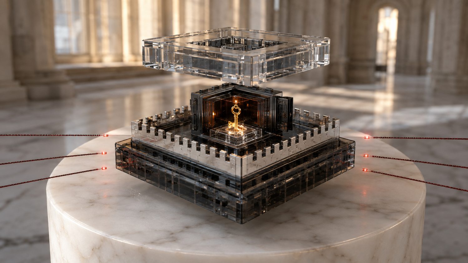 SEALSQ's QVault TPM Puts ML-DSA and ML-KEM in Silicon and wolfSSL's wolfTPM Now Drives It: What the September 3, 2026 Integration Means for Long-Life Defense Platforms