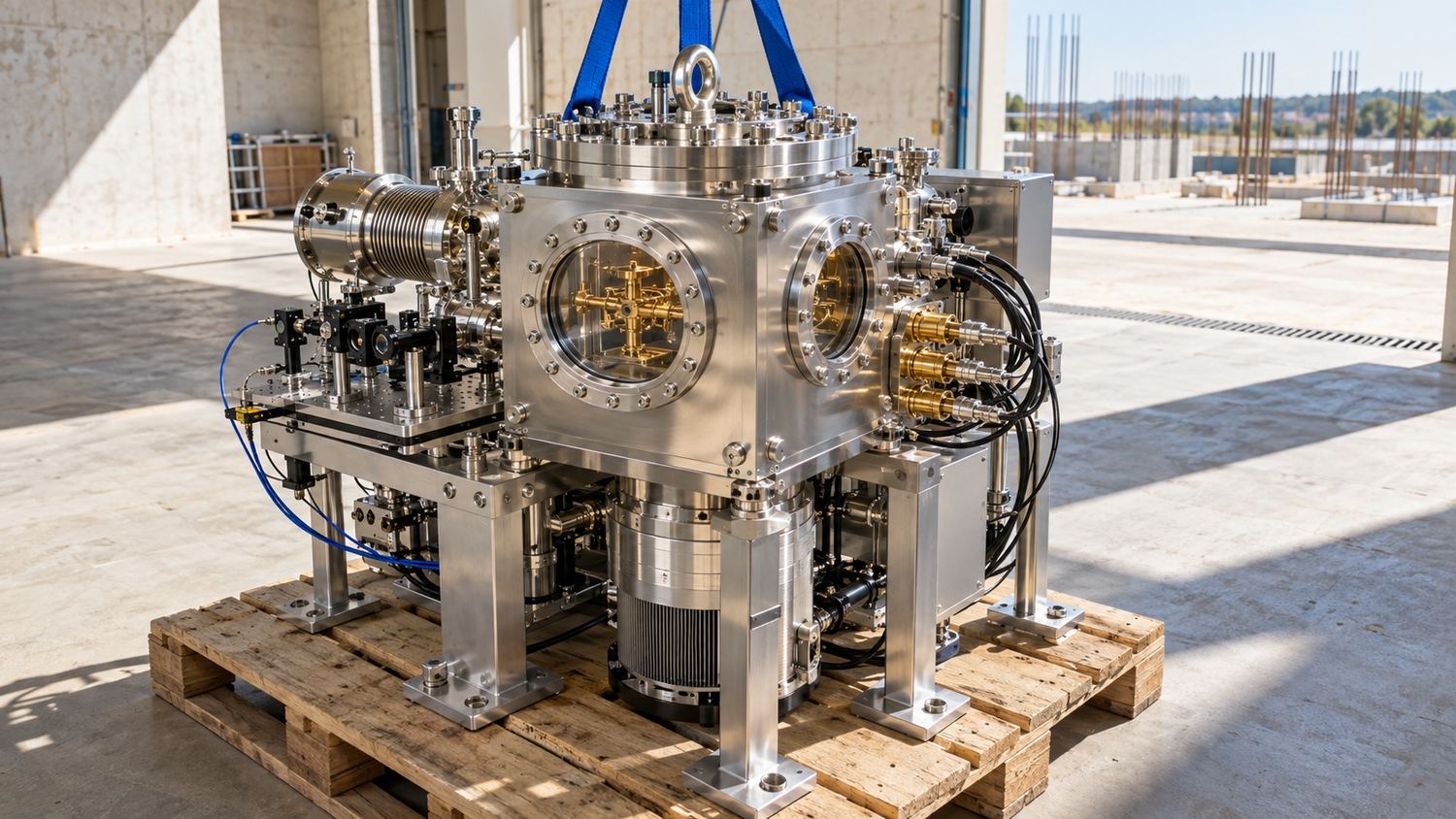 The Department of Commerce is taking minority stock in quantum computing companies it funds. In the two filed agreements the voting rights are narrow, and the powers that matter sit in the award terms.