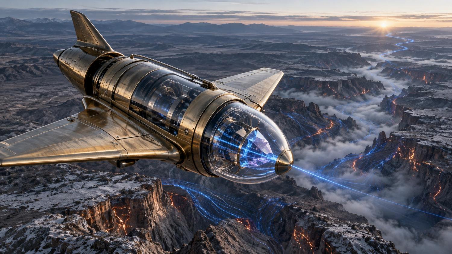 SandboxAQ Flies AQNav Magnetic Navigation on Northrop Grumman's Lumberjack, the First Reported MagNav Test on an Attritable One-Way-Attack Drone