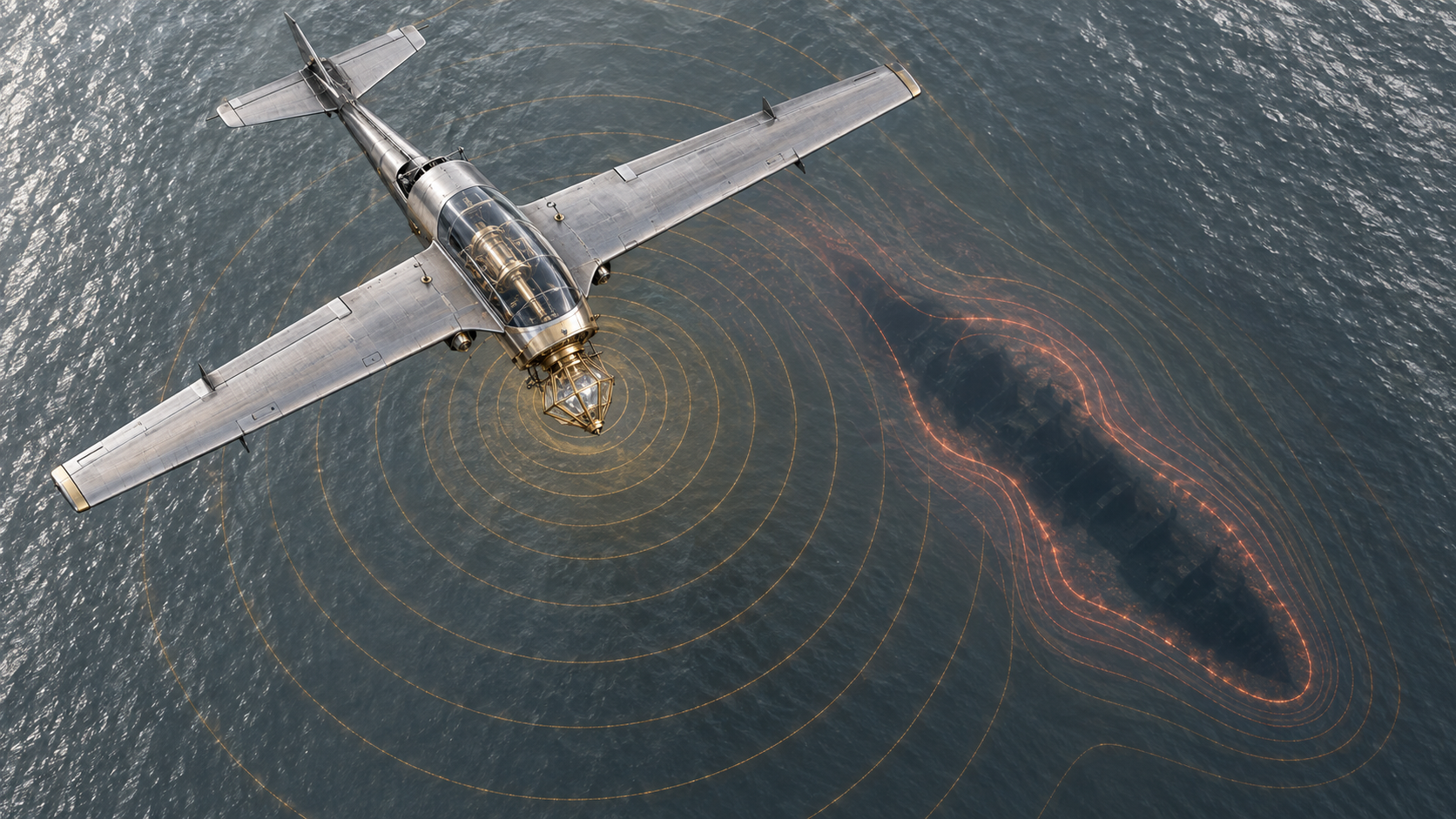Japan's Defense Ministry Puts Drone-Mounted Quantum Magnetometers for Submarine Detection in Its Fiscal 2027 Budget Request, With Prototypes Planned for 2027 to 2031