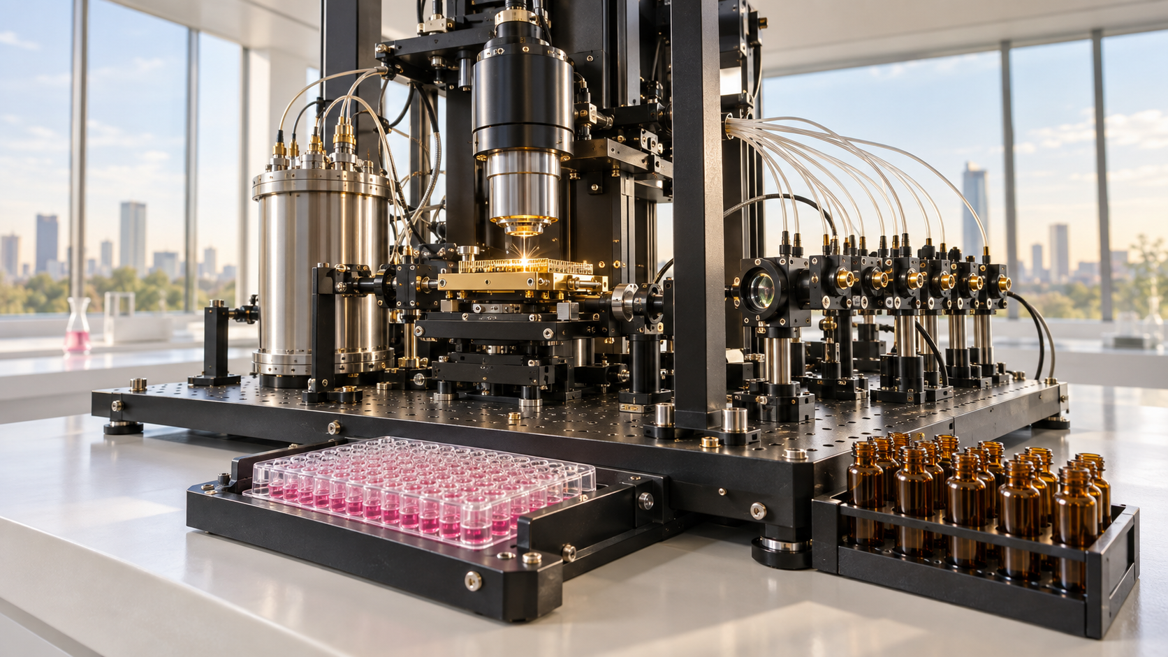 KRIBB and Quandela Signed a Memorandum in Paris During Meetings on 7 and 8 September 2026 to Apply Photonic Quantum Computing to Drug-Candidate Discovery