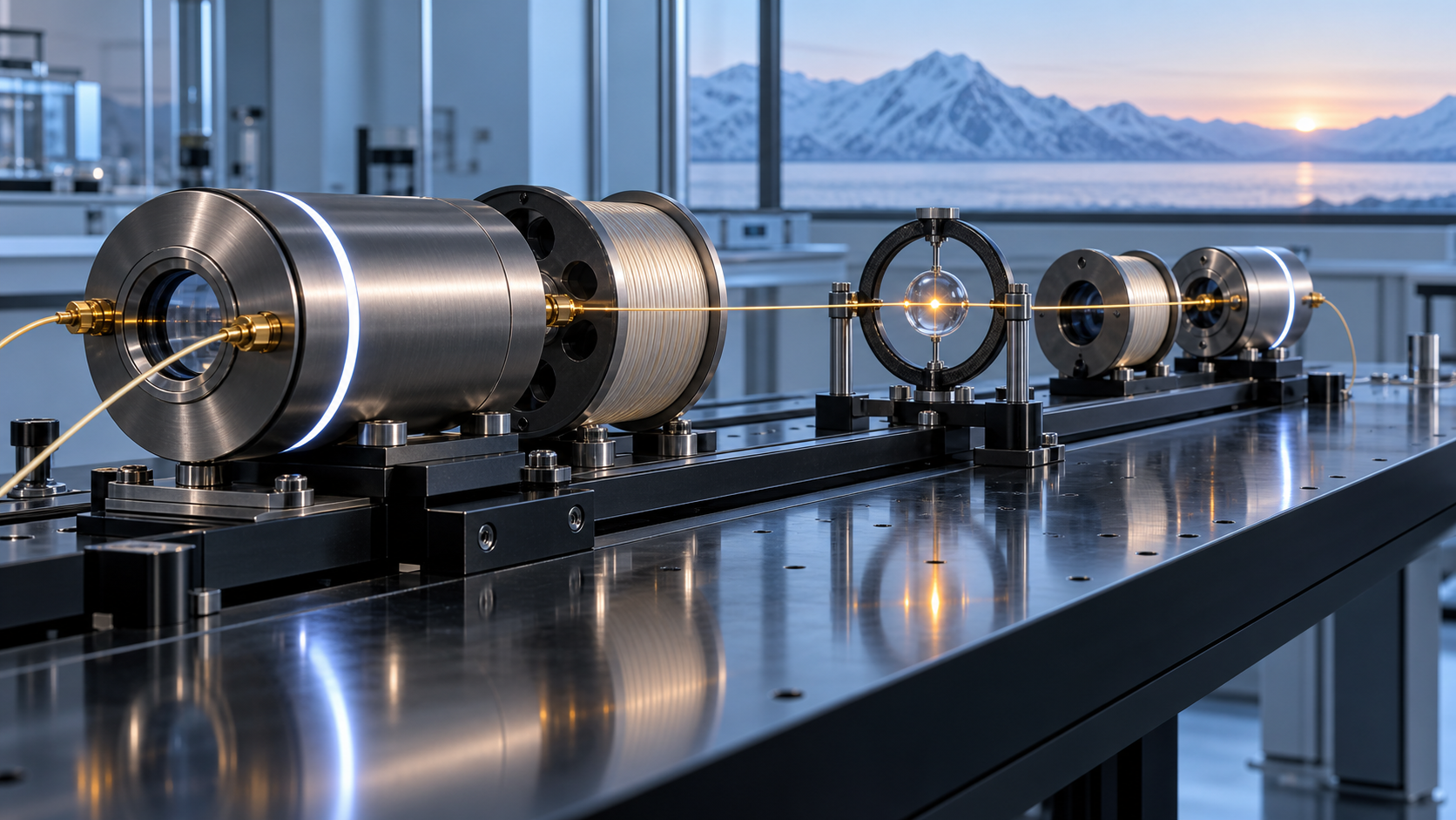 USTC Demonstrates Quantum Position Verification With 75-Meter Accuracy Over 2 Kilometers of Fiber, Published in Nature Physics on September 3, 2026