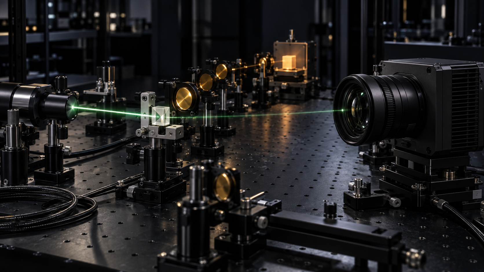 A Silicon Camera Reads an Infrared Band It Cannot See