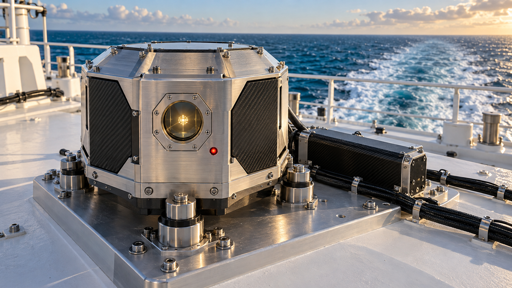 Q-CTRL Navigates 83 Kilometers of the Coral Sea Without GNSS Fixes: Near One Nautical Mile for 70 Kilometers, 2.2 at the Finish