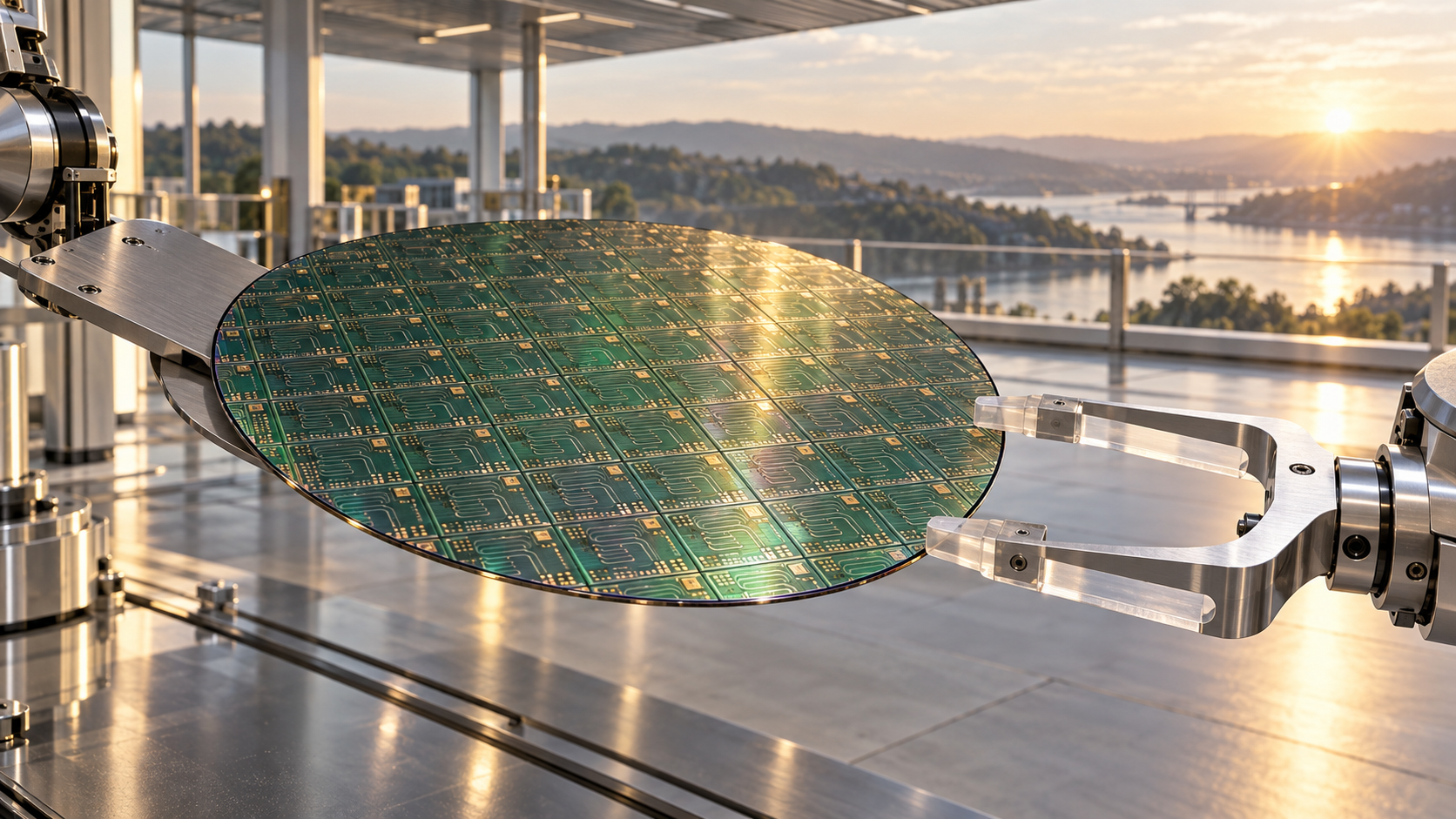 Commerce Finalized a $1 Billion CHIPS Award to IBM's Anderon on 16 September 2026 for a 300 mm Quantum Wafer Foundry in Albany; the Release Calls It Pure-Play, and Names No Customer Other Than IBM