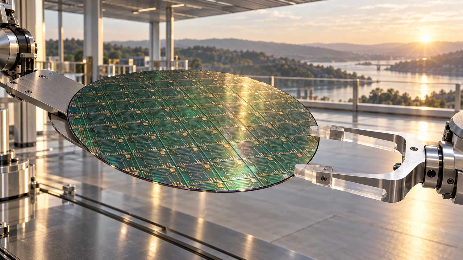 Anderon LLC, an IBM subsidiary headquartered in Albany, New York, announced on 16 September 2026 that its $1 billion award under the CHIPS and Science Act with the US Department of Commerce is final. IBM adds $1 billion of its own. The 300-millimeter fab is already running its first quantum wafers, for superconducting qubit arrays, quantum input/output signaling and readout signal chains. Both IBM releases, the letter of intent of 21 May 2026 and the finalization of 16 September, describe Anderon as a pure-play quantum foundry. Neither names a customer other than IBM, and neither states who owns Anderon beyond calling it an IBM company. This post tests the pure-play claim against what the two releases, the Commerce letters-of-intent notice and Anderon's own website actually say, and states what remains an open question.