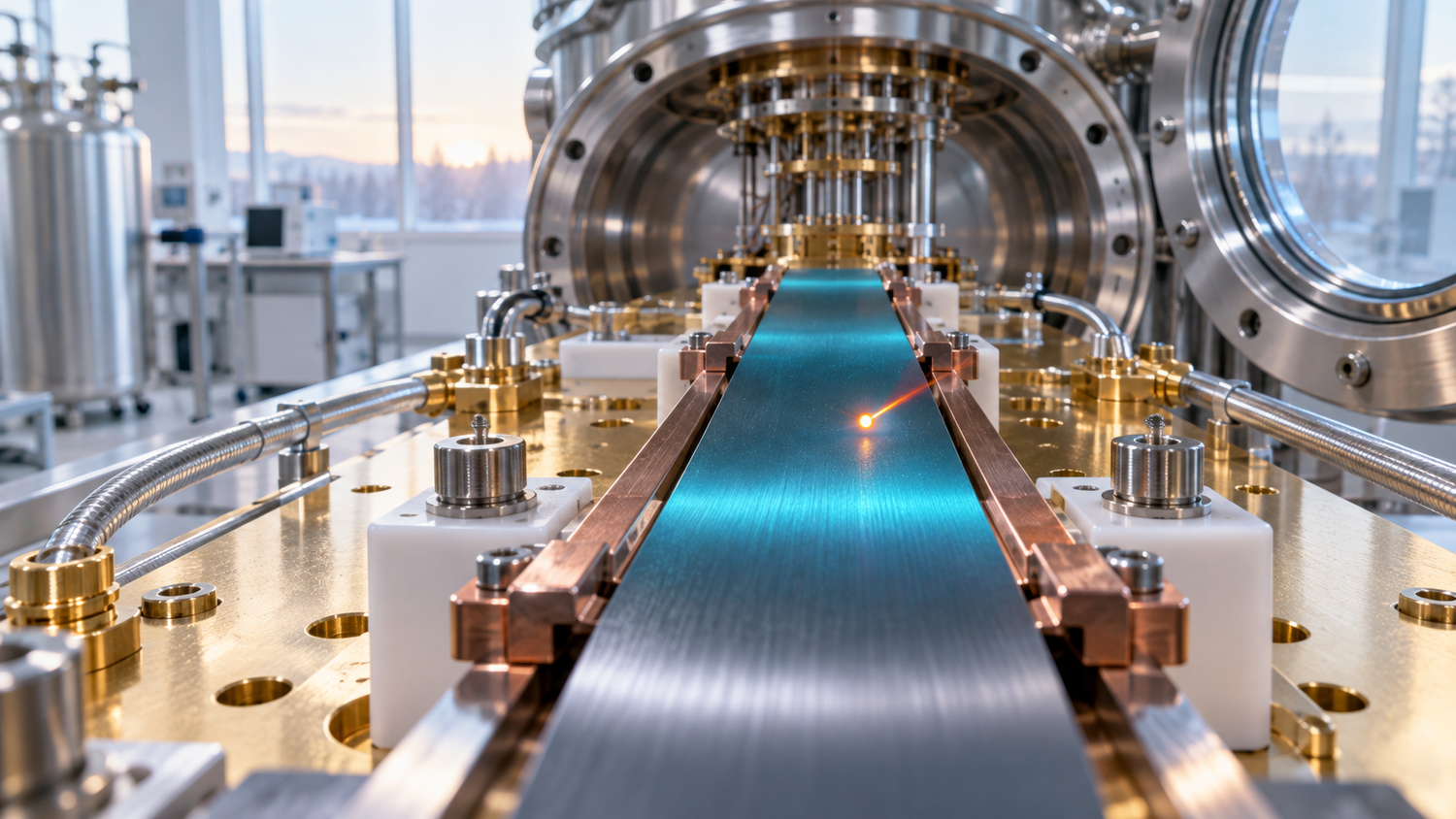 NIST Widens Superconducting Nanowire Single-Photon Detectors to 0.1 Millimeter and Cuts Dark Counts by Ten Orders of Magnitude, Published in Optica on August 19, 2026 Under DARPA's SynQuaNon Program