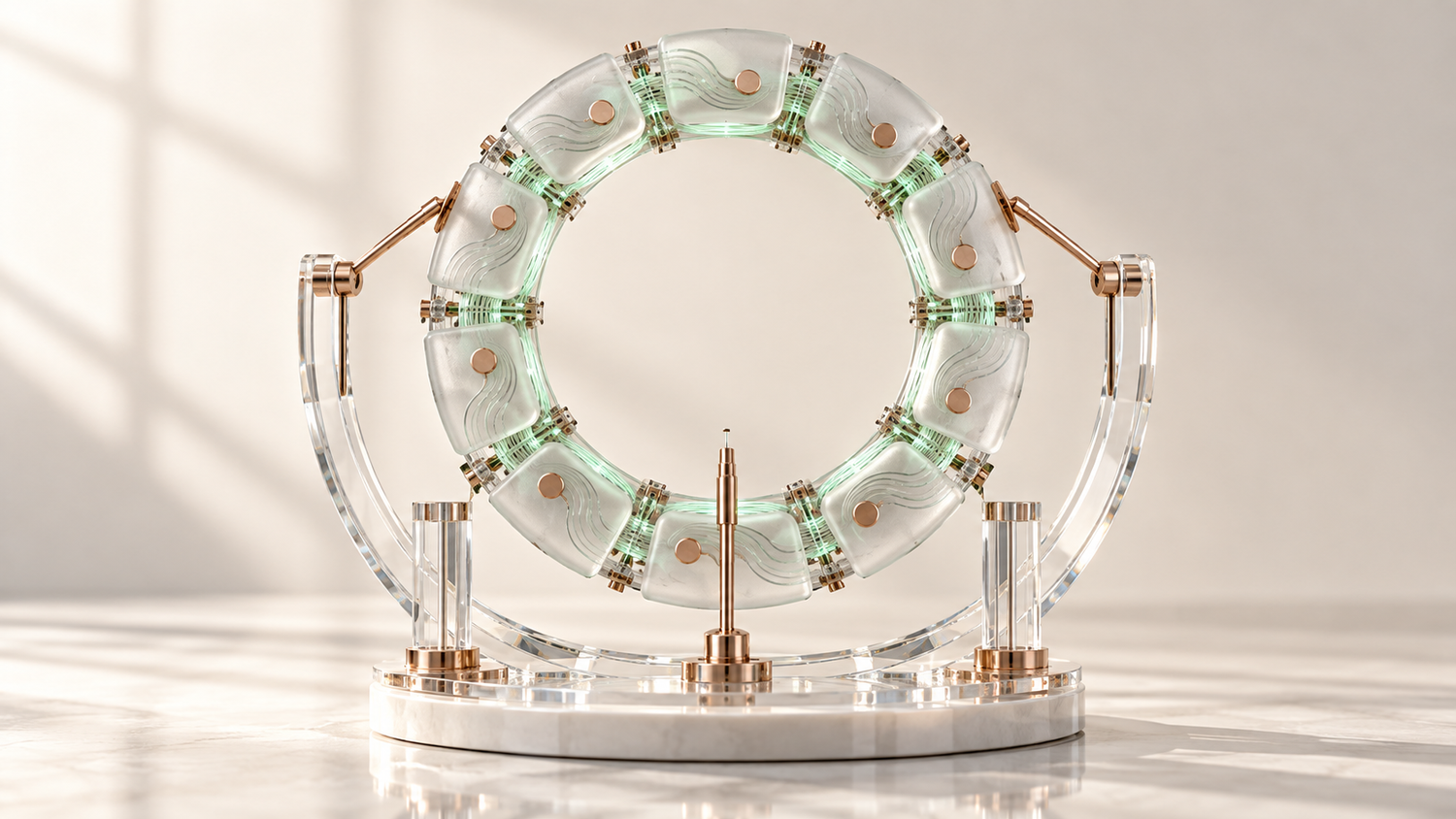 The Department of Energy published its own definitions of a logical qubit and a hard operation on 17 September 2026, gave national-laboratory staff the right to operate the machines, and wrote standardized verification circuits into its sample agreement. The arXiv paper proposing a field-wide definition of the same unit carries the same date.