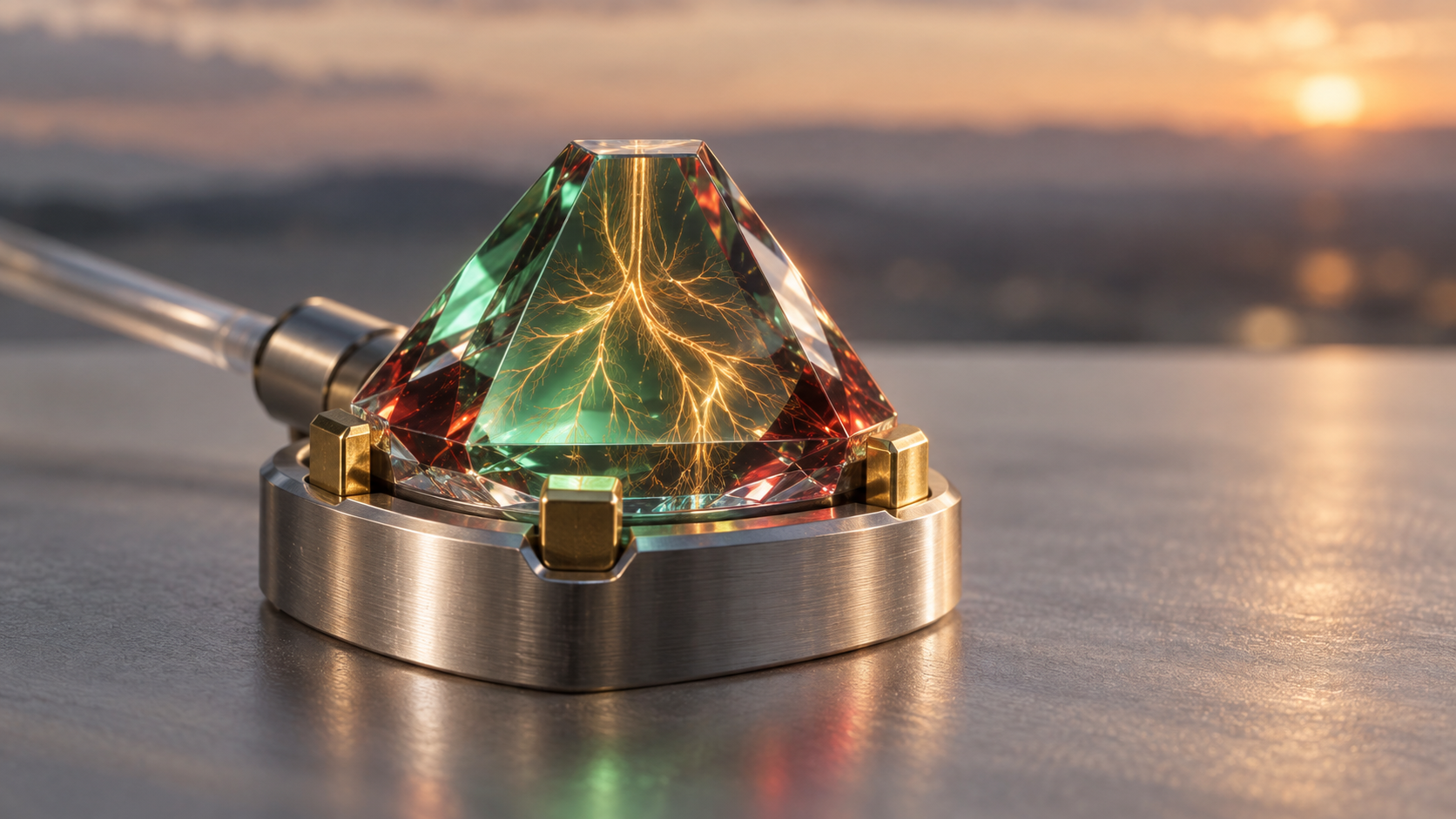 Mainz, Stuttgart, Freiburg and Q.ANT Recorded a Human Magnetocardiogram With Room-Temperature Diamond Sensors: What the 16 September 2026 Science Advances Paper Shows