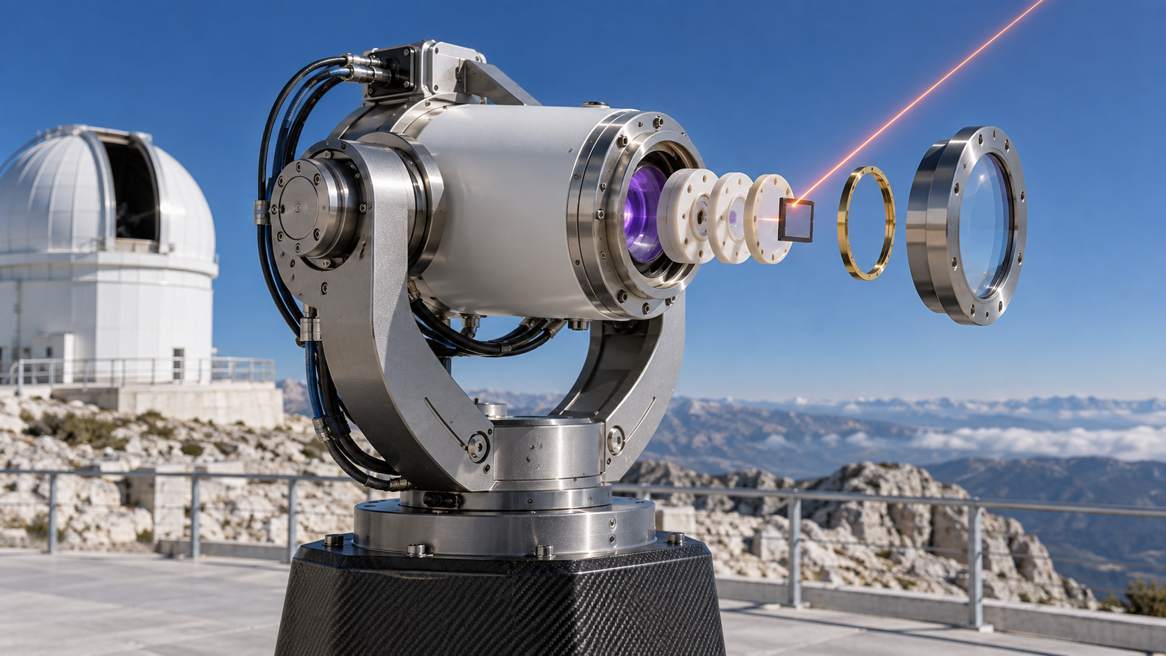 Creotech Quantum Signs a 2.33 Million Euro ESA Contract to Take Superconducting Nanowire Detectors for Satellite QKD Ground Stations to TRL 5 in 24 Months, Announced 21 September 2026