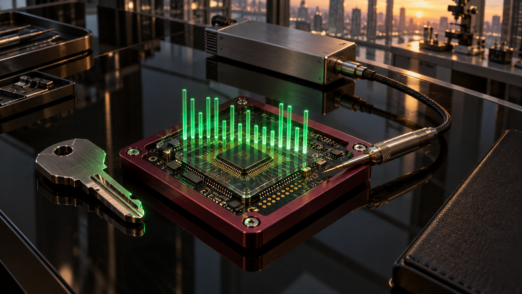 Shandong University's Chen and Li Recover 16 Private-Key-Dependent Bits From BIKE's BGF Decoder by Deep-Learning Power Analysis at 95.68 Percent, Cybersecurity 9:215, 16 September 2026