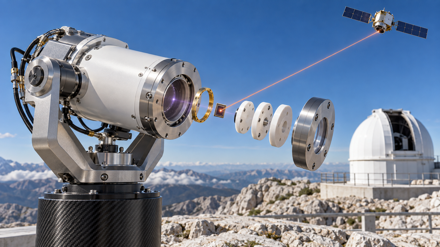 Creotech Quantum Signs a 2.33 Million Euro ESA Contract to Take Superconducting Nanowire Detectors for Satellite QKD Ground Stations to TRL 5 in 24 Months, Announced 21 September 2026