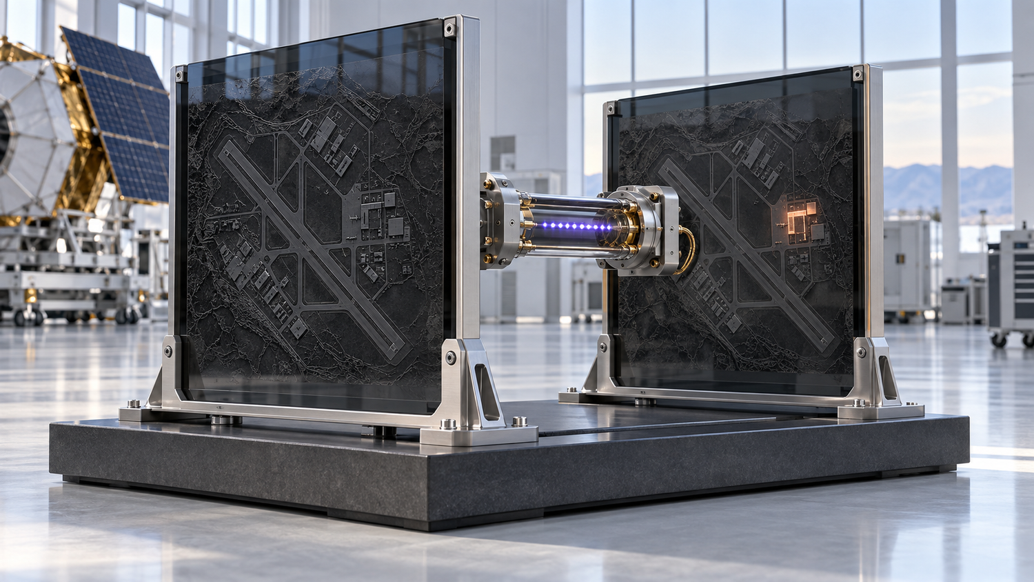 IonQ and Capella Run a 20-Qubit Quantum Circuit Born Machine for SAR Change Detection on Forte Hardware: Filtered F1 0.32 Against 0.24 and 0.16 at MCAS Miramar, arXiv 2609.05313, 4 September 2026