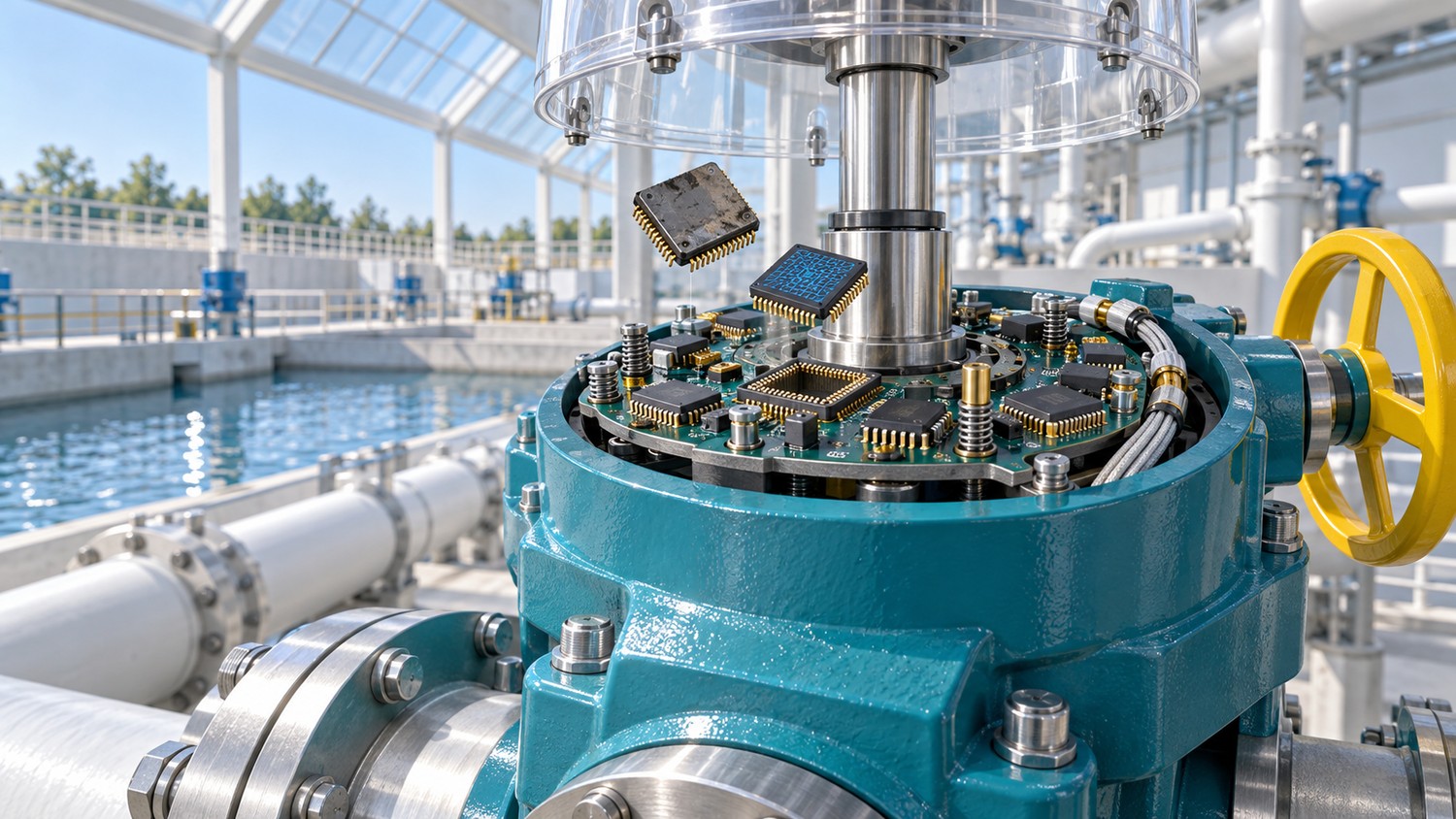 NIST's first OT security guide to address quantum computing asks utilities, railways and shipping operators to inventory their public-key cryptography and to buy controllers whose algorithms can be replaced in the field. This post reads the draft and what its procurement clause means for machines built to run for decades.