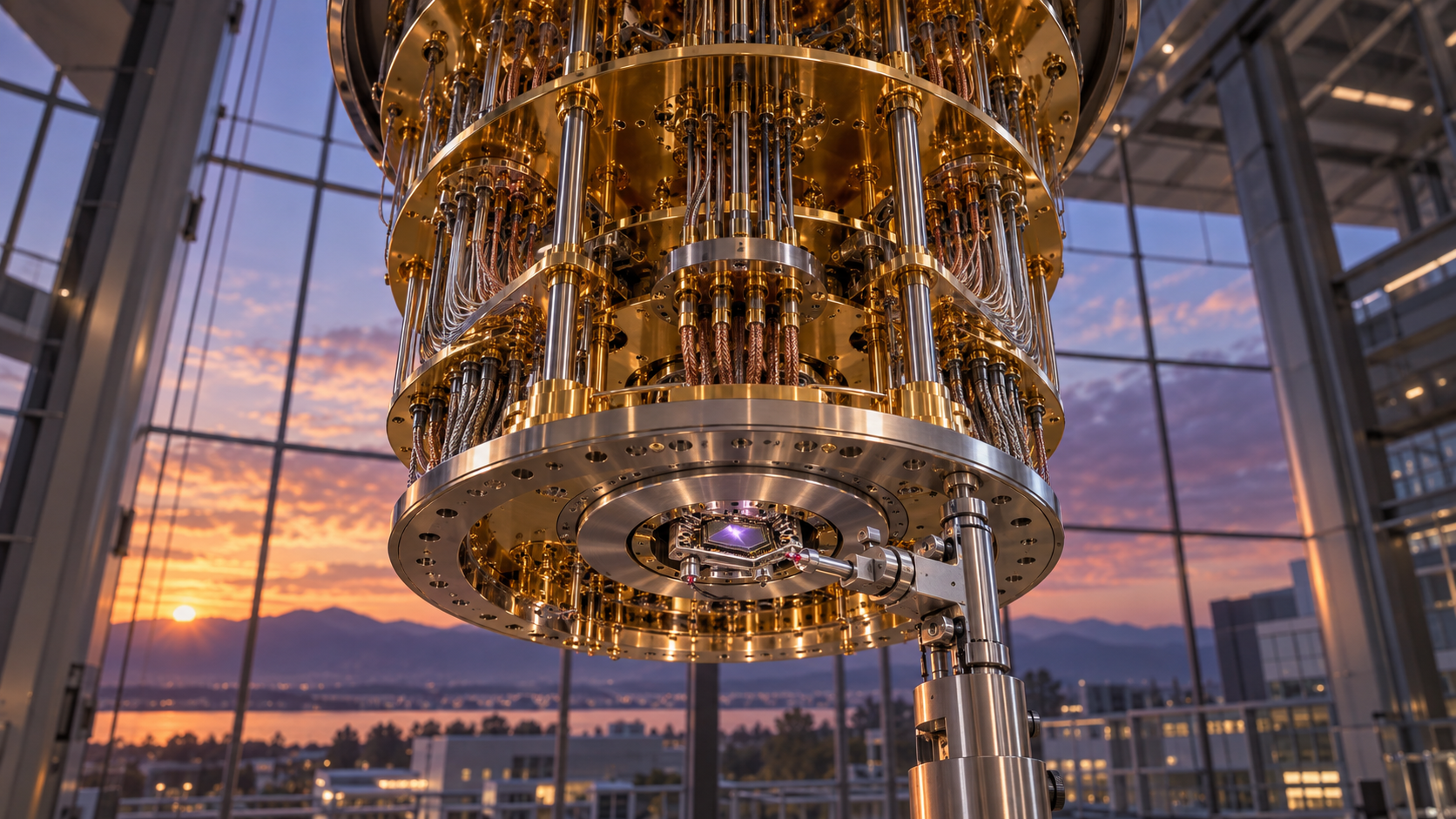 DOE's Quantum Computing Roadmap of 25 September 2026 Sets 50 to 100+ Logical Qubits for 2028: How the SCAC Report's Targets Compare With the Genesis Q Competition