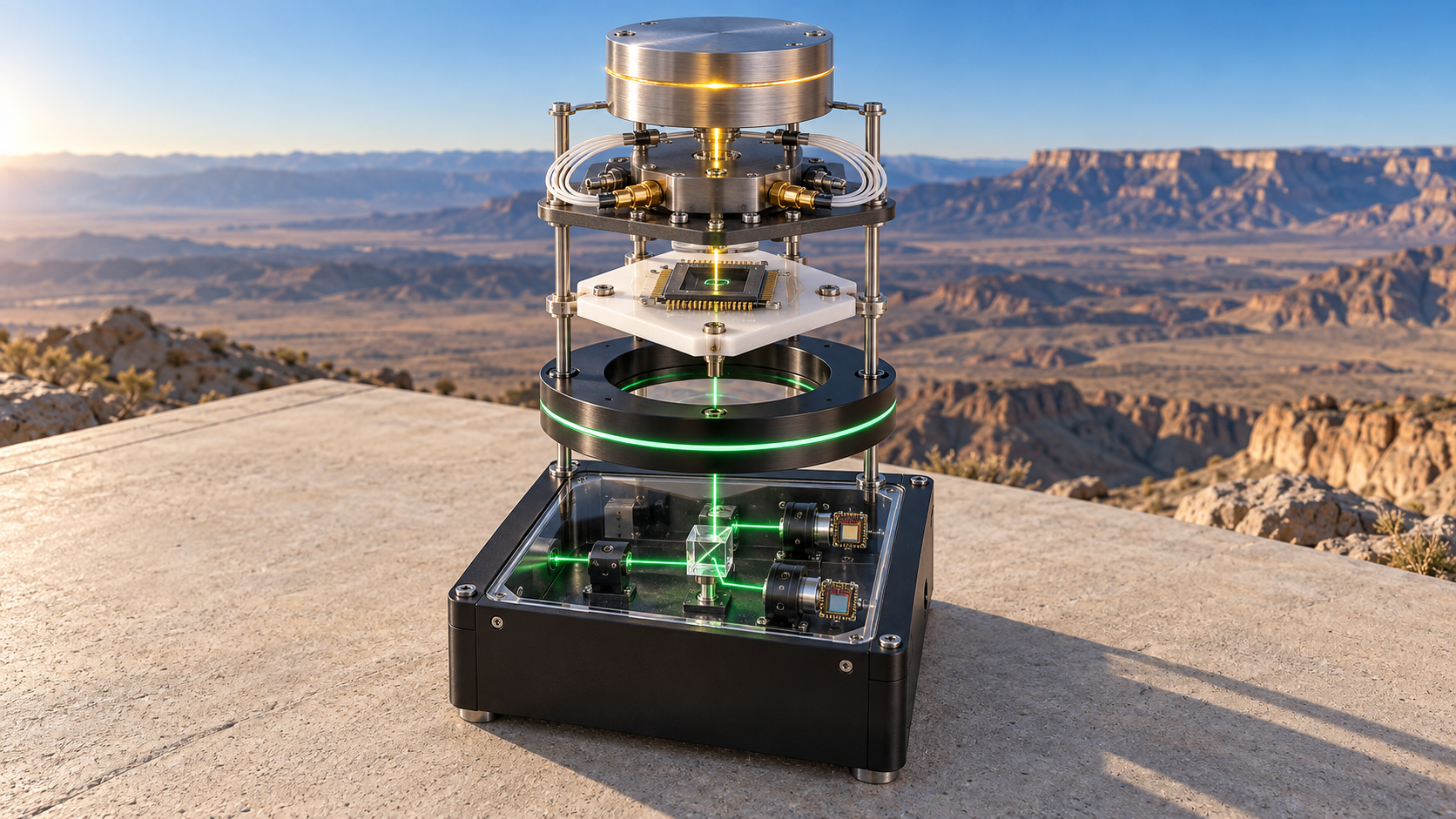 ETSI TR 104 171, Announced 24 September 2026, Sets Entropy Zero Trust and Four Trust Levels for Quantum Random Number Generators: What Its Side-Channel Catalog Means for Military Key Generation