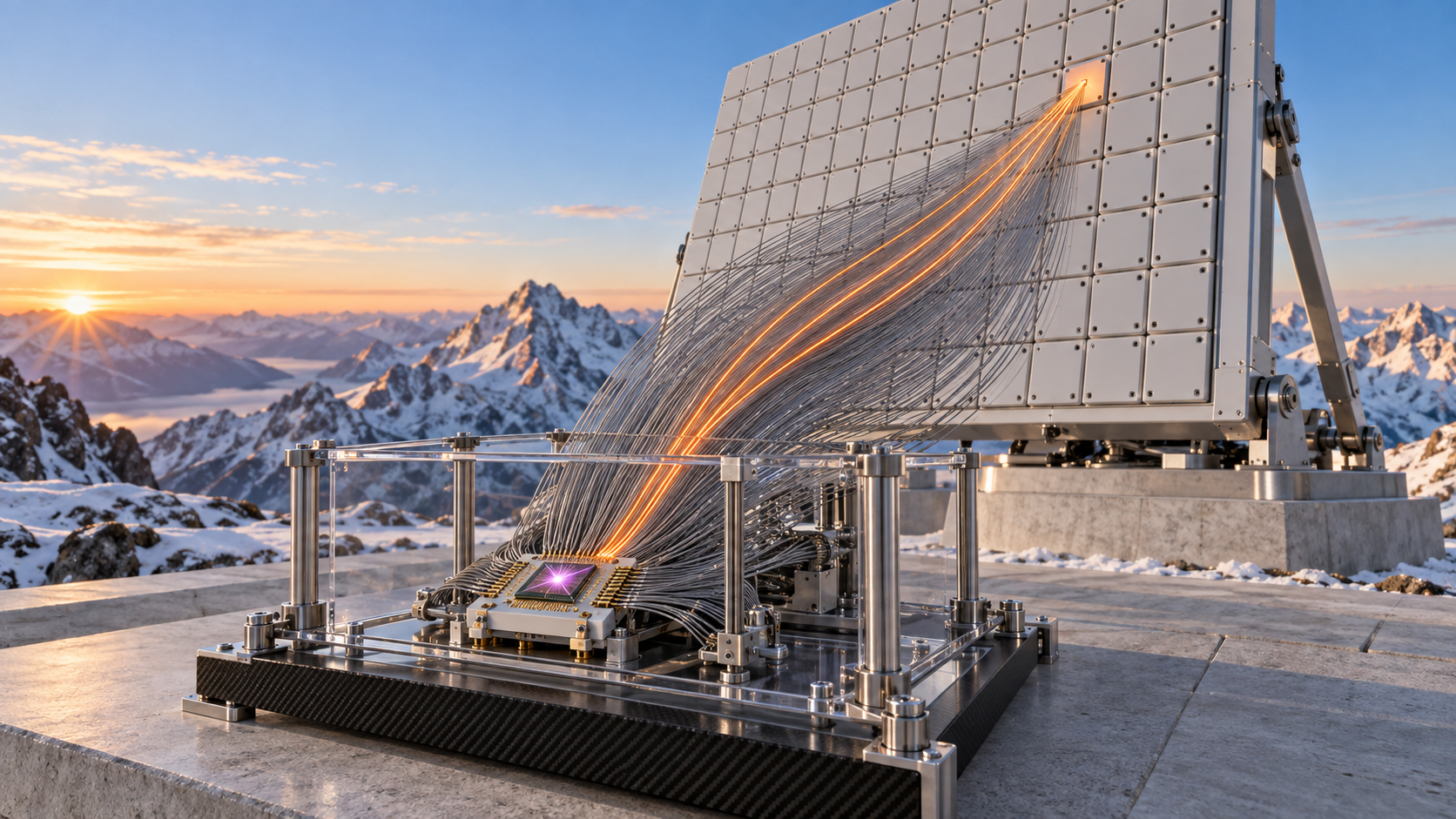 C12 and Thales Win the 2026 Quantum Effects Hardware Award for QuantumTrack, a Radar Multiple Hypothesis Tracker: What the April arXiv Paper Shows and the TRL 5 Label Does Not