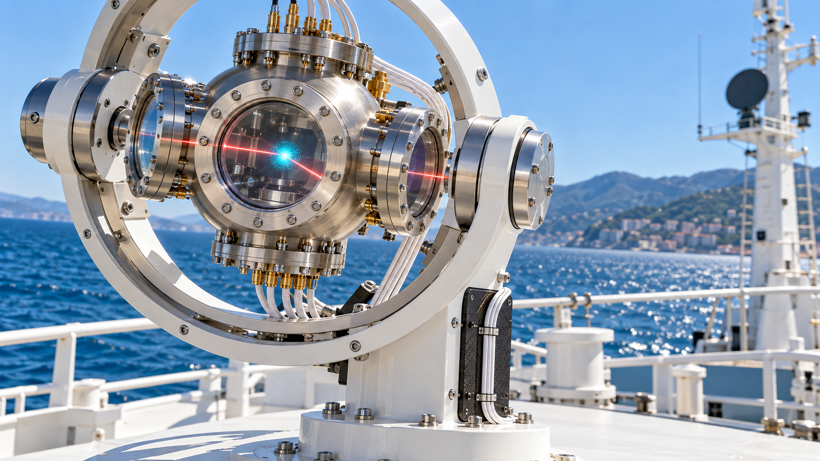 NATO's Quantum Technology Roadmap, Published 29 September 2026: QUESTOR Sea Trials for GNSS-Denied PNT in 2026 and 2027 and a Quantum Zero Beacon Pilot Between Brussels and Mons by Q4 2027
