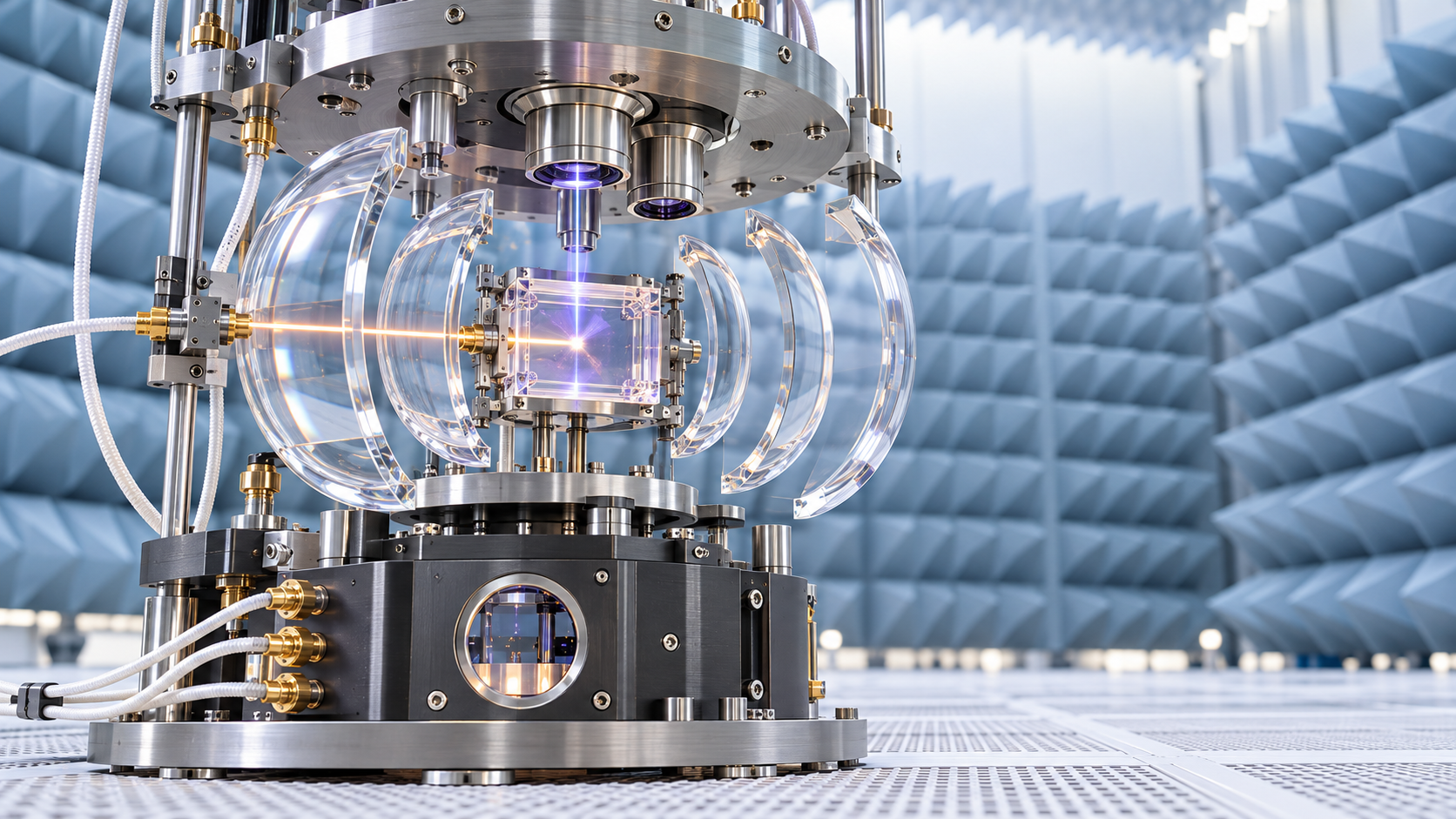 Quantum X Labs Pairs Rydberg Atom RF Sensing With Its Ramsey-CPT Atomic Clock, Announced 28 September 2026: What Is Shown, What DARPA and the Airbus RydRa Study Measured, and Why It Sits at TRL 2