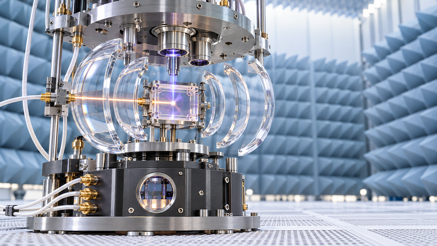 Quantum X Labs Pairs Rydberg Atom RF Sensing With Its Ramsey-CPT Atomic Clock, Announced 28 September 2026: What Is Shown, What DARPA and the Airbus RydRa Study Measured, and Why It Sits at TRL 2
