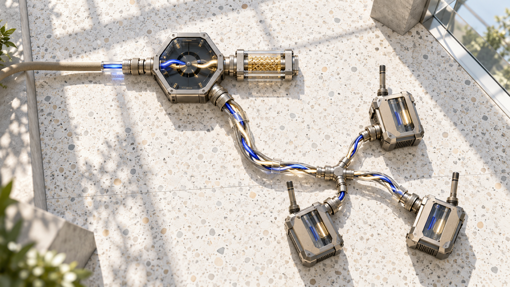 Airbus Quantum-Secure Tactical Communications Trial in Malta, 10 and 11 September 2026: Agnet, Telsy QKD, Stormshield Encryptors and Merqury Key Management, and What a Program Office Still Needs