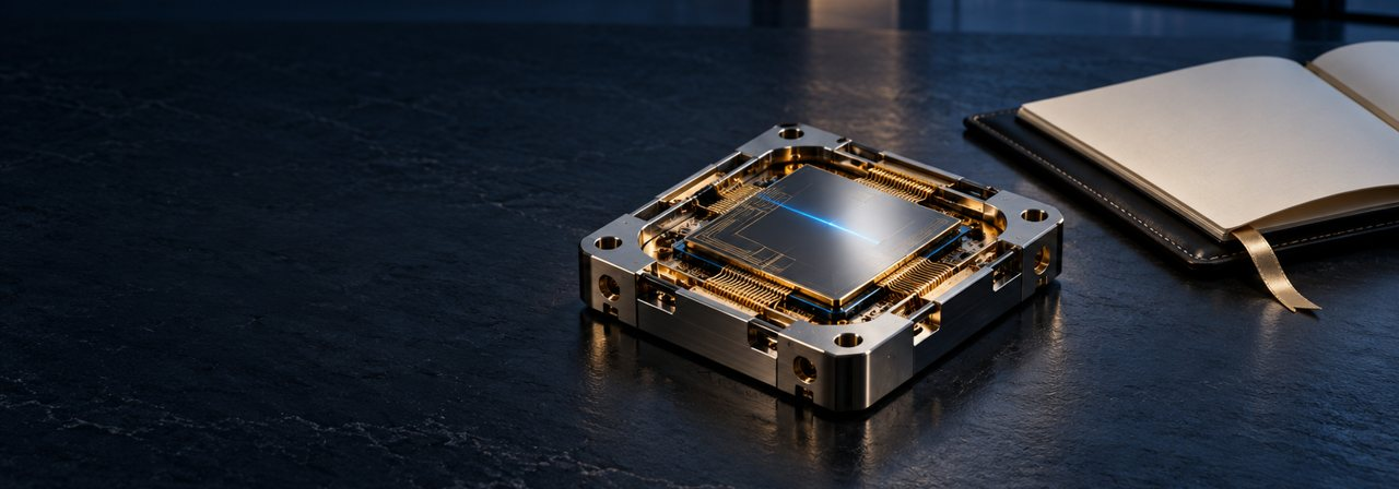 Quentir Quarterly, Q4 2026: NATO, Genesis Q, The Hague and DOE Put Quantum on a Calendar