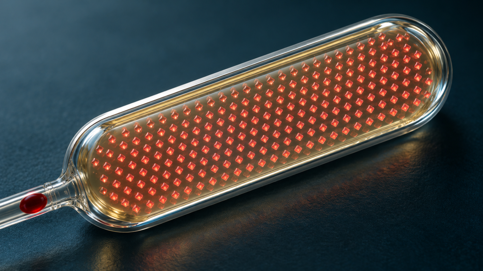QST's Heat-Etched Nanodiamond Quantum Sensors Cut Particle-to-Particle Variation to a Quarter and Raise the Signal 55 Percent: ACS Nanoscience Au, 7 October 2026