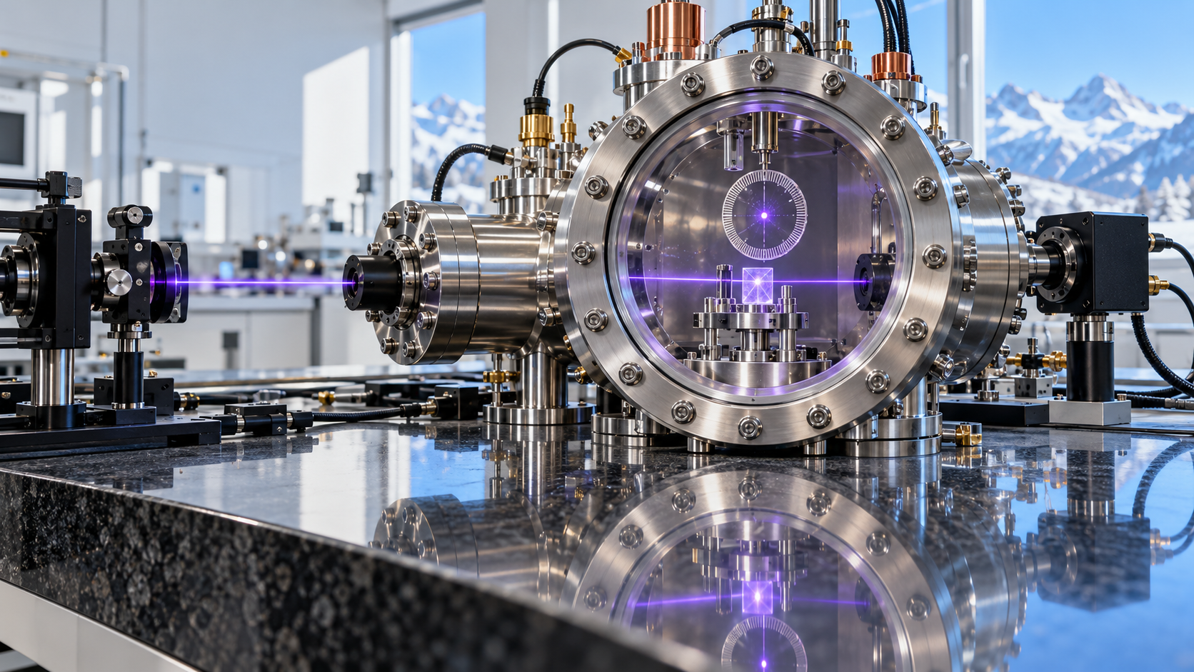 Two Thorium-229 Nuclear Clocks in Nature, 7 October 2026: TU Wien and PTB Run One Unattended for a Day, a Tsinghua-Led Team Reaches 5e-13 Instability, for GNSS-Denied Timing, TRL 4