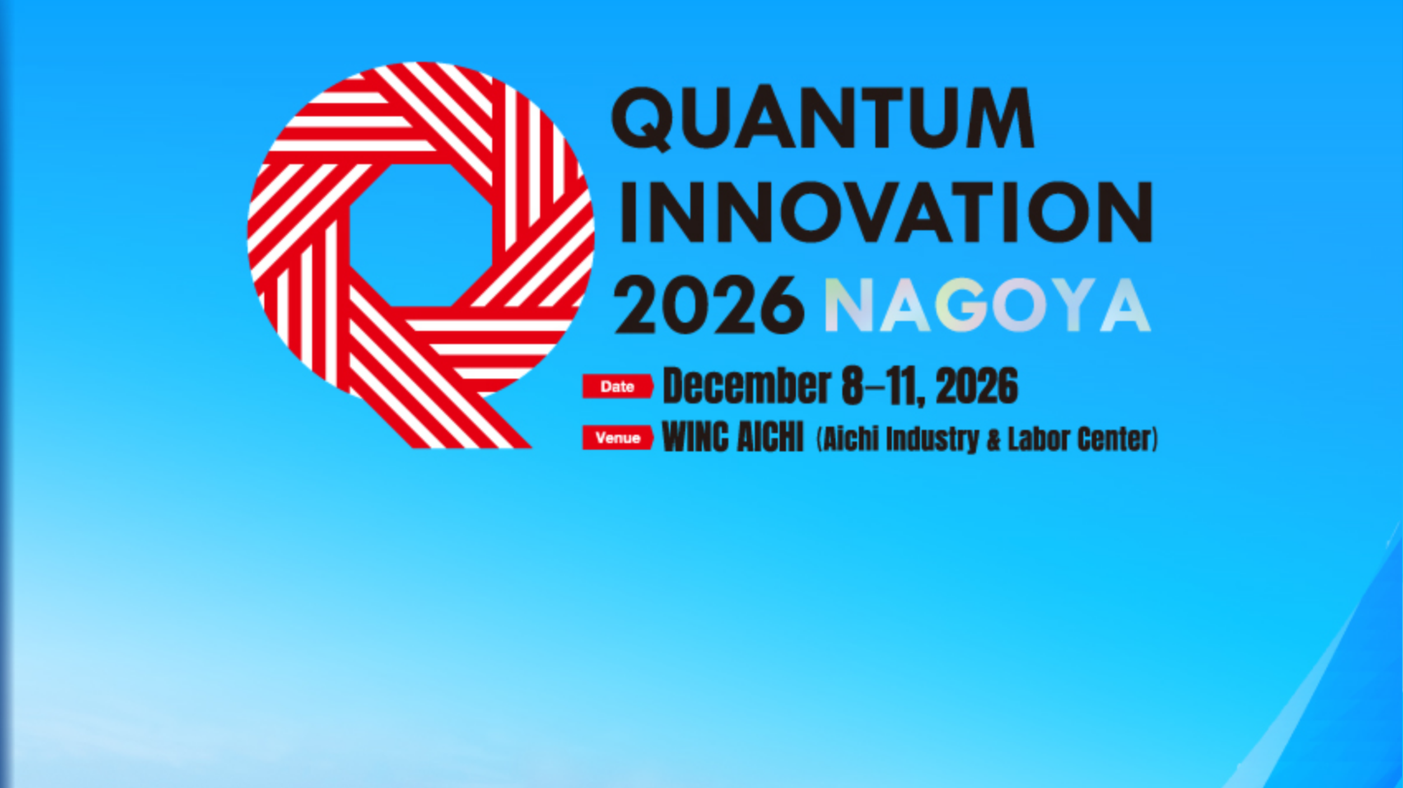 Prof. Mauritz Kop Speaks at Quantum Innovation 2026 in Nagoya, Japan, With Elham Kashefi, Dorit Aharonov, and Google Quantum AI