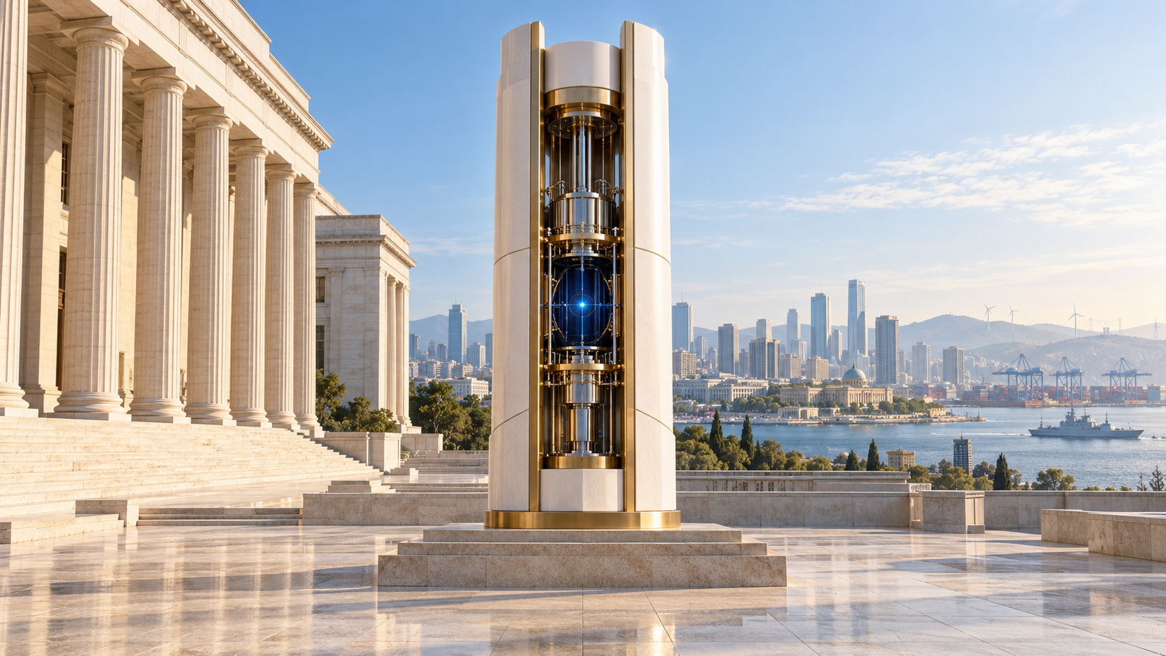 What Quantum Technologies Mean for American Values